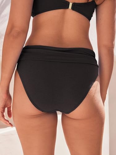 Next Slip Bikini Sgambatura Alta UPF 50+ Taglia 38