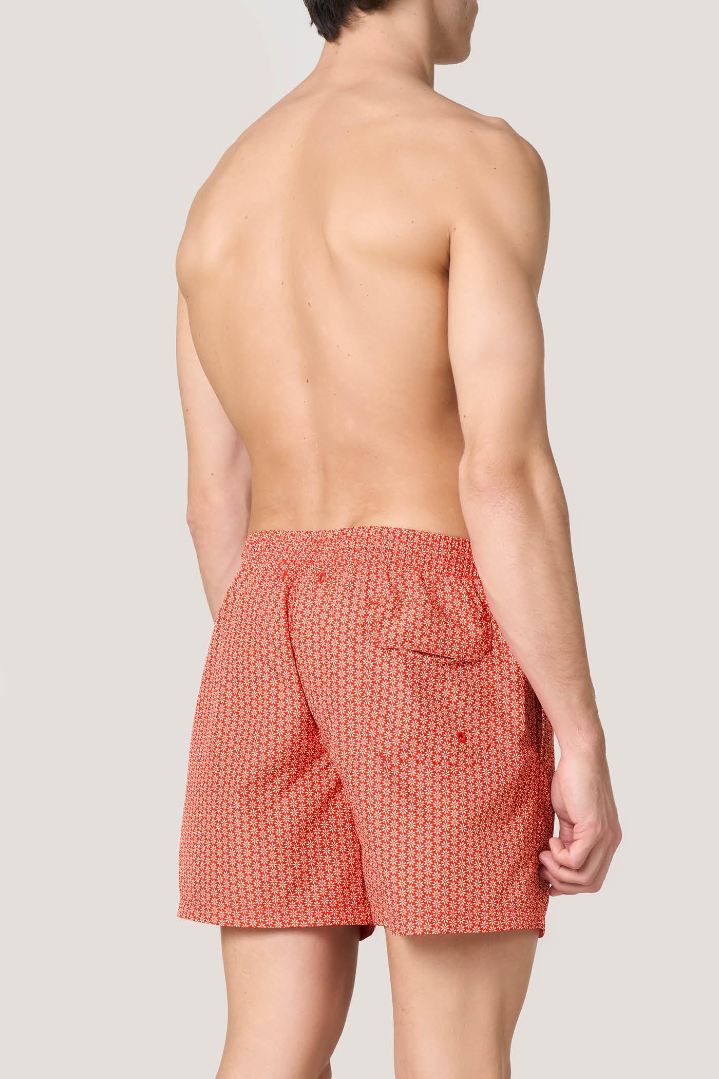 Goldenpoint Fantasia Daisy Costume Mare Uomo Boxer
