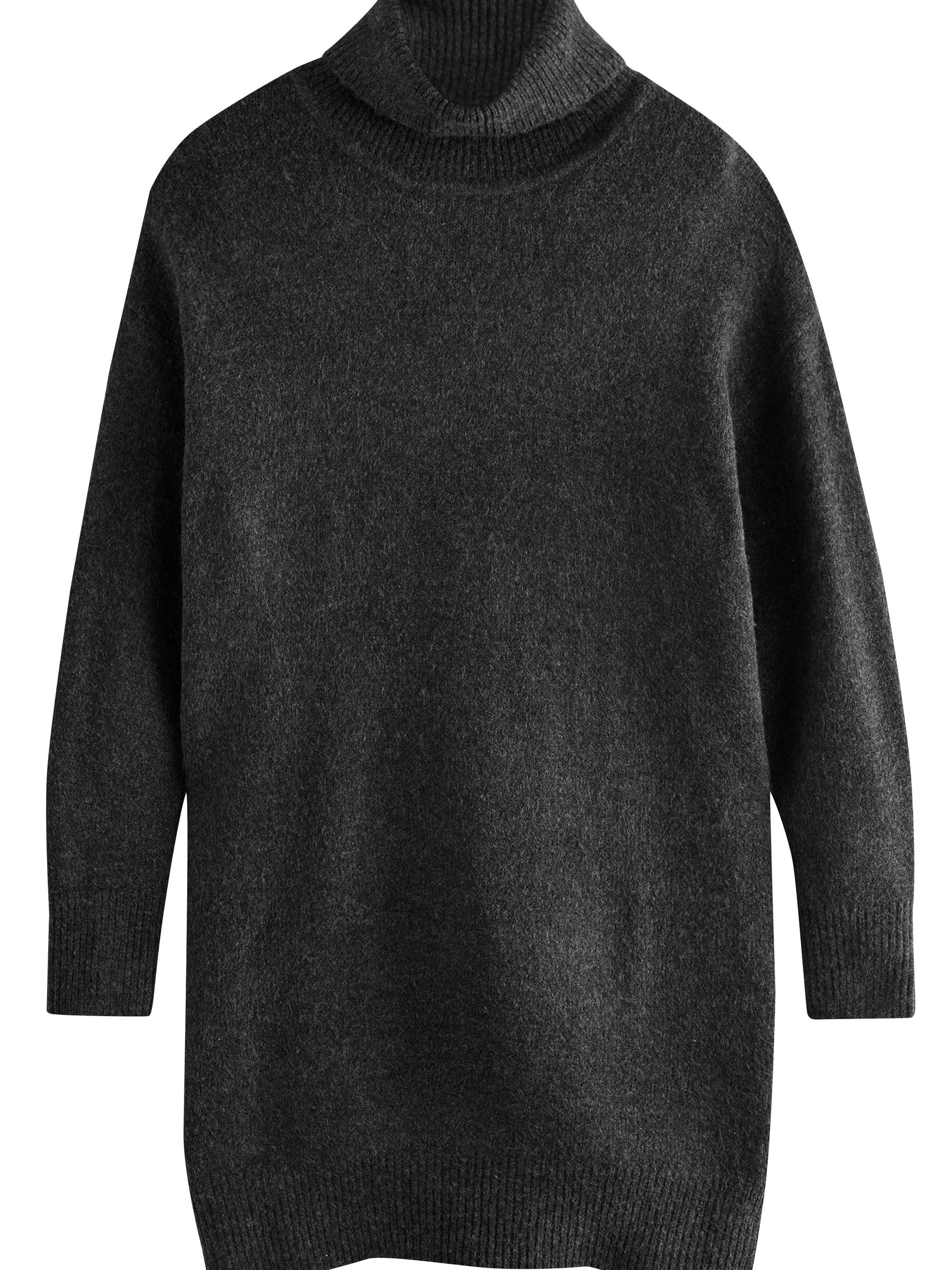 Geo Next The Set Abiti Collo Alto abito donna 2 pezzi maglia