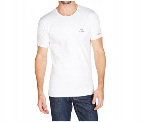 Lady C Maglia Sportiva Manica Corta Bianco S