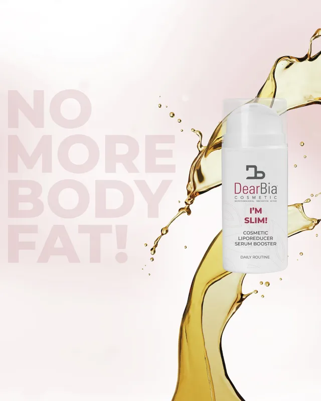 DearBia I'm Slim siero booster snellente 100 ml