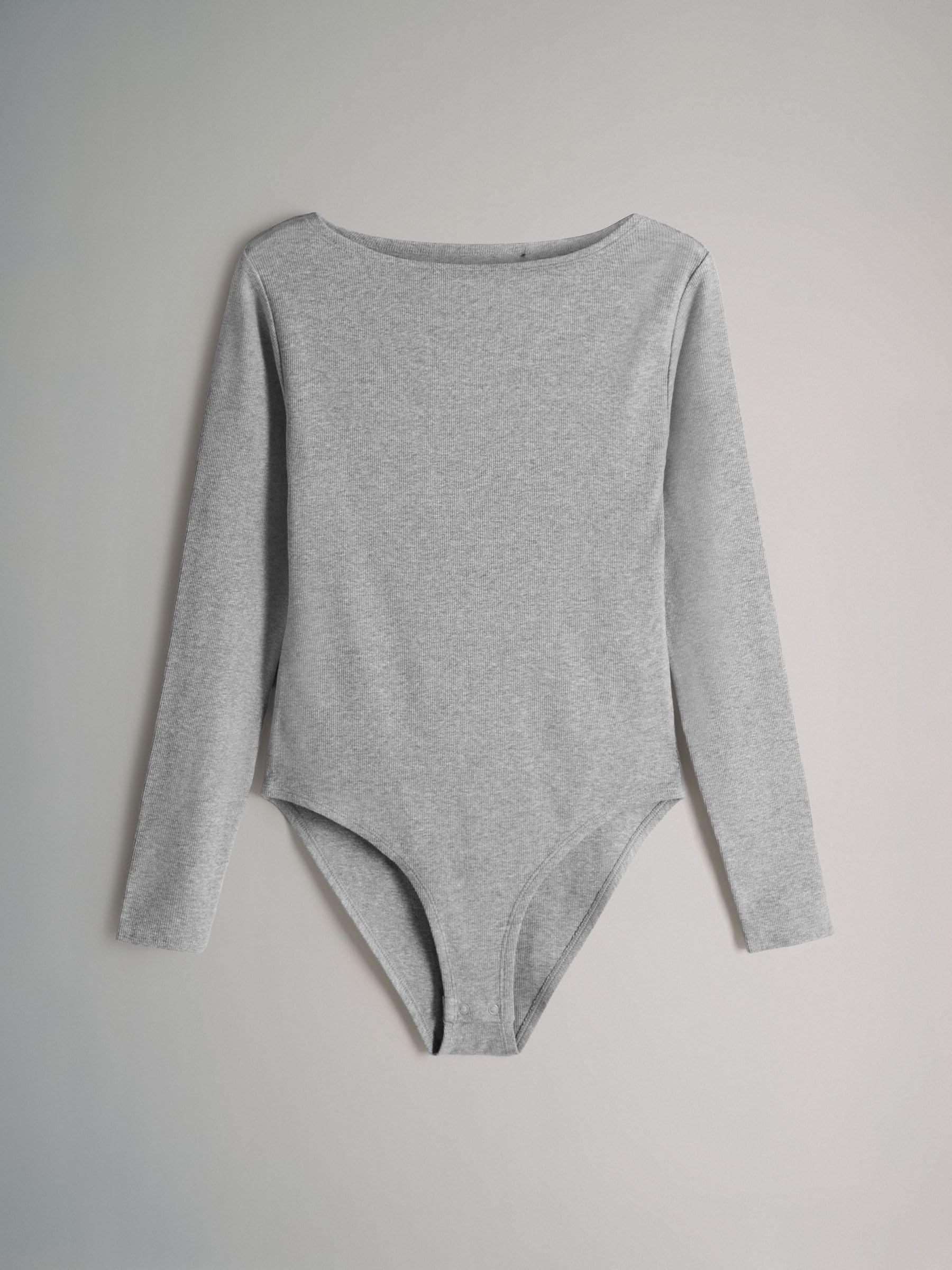 The Set body a coste scollo a barca donna 3 pezzi morbidi