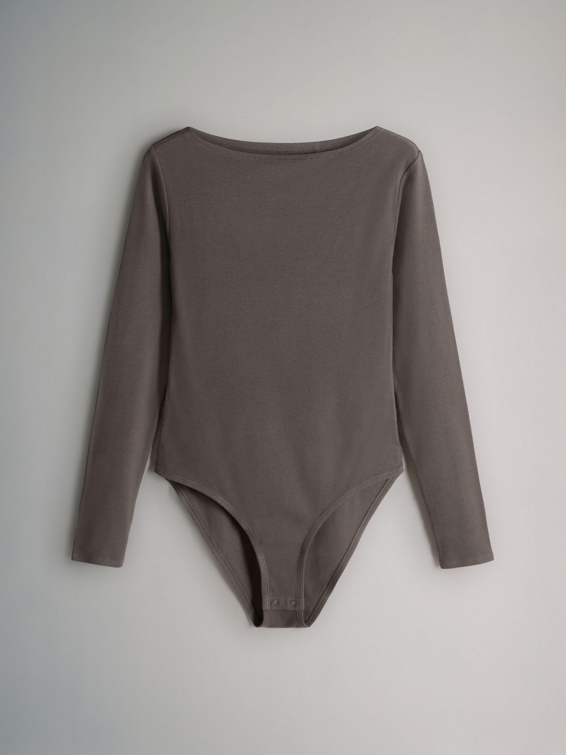 The Set body a coste scollo a barca donna 3 pezzi morbidi