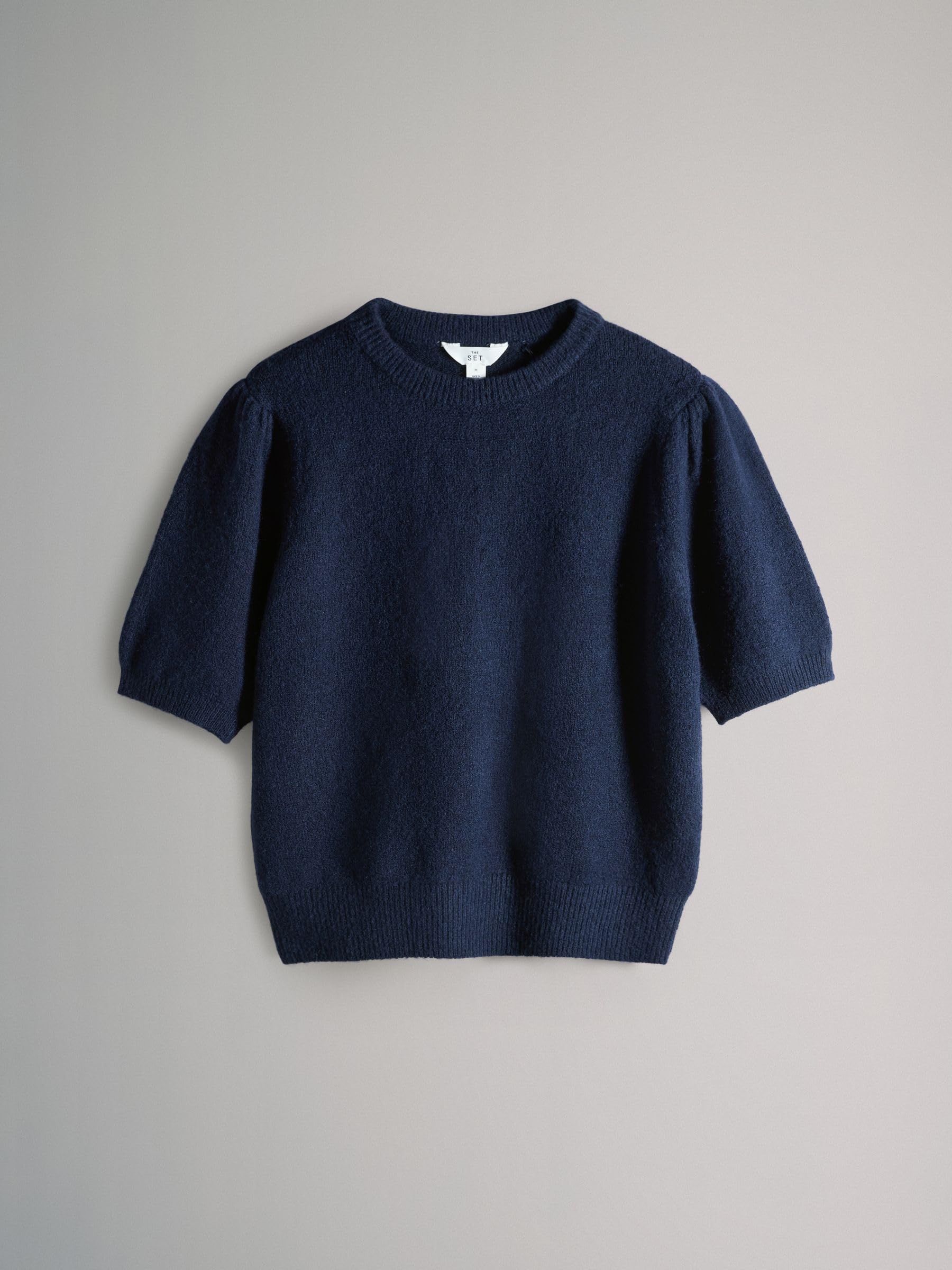 Geo Next The Set 2 t-shirt maglia donna girocollo