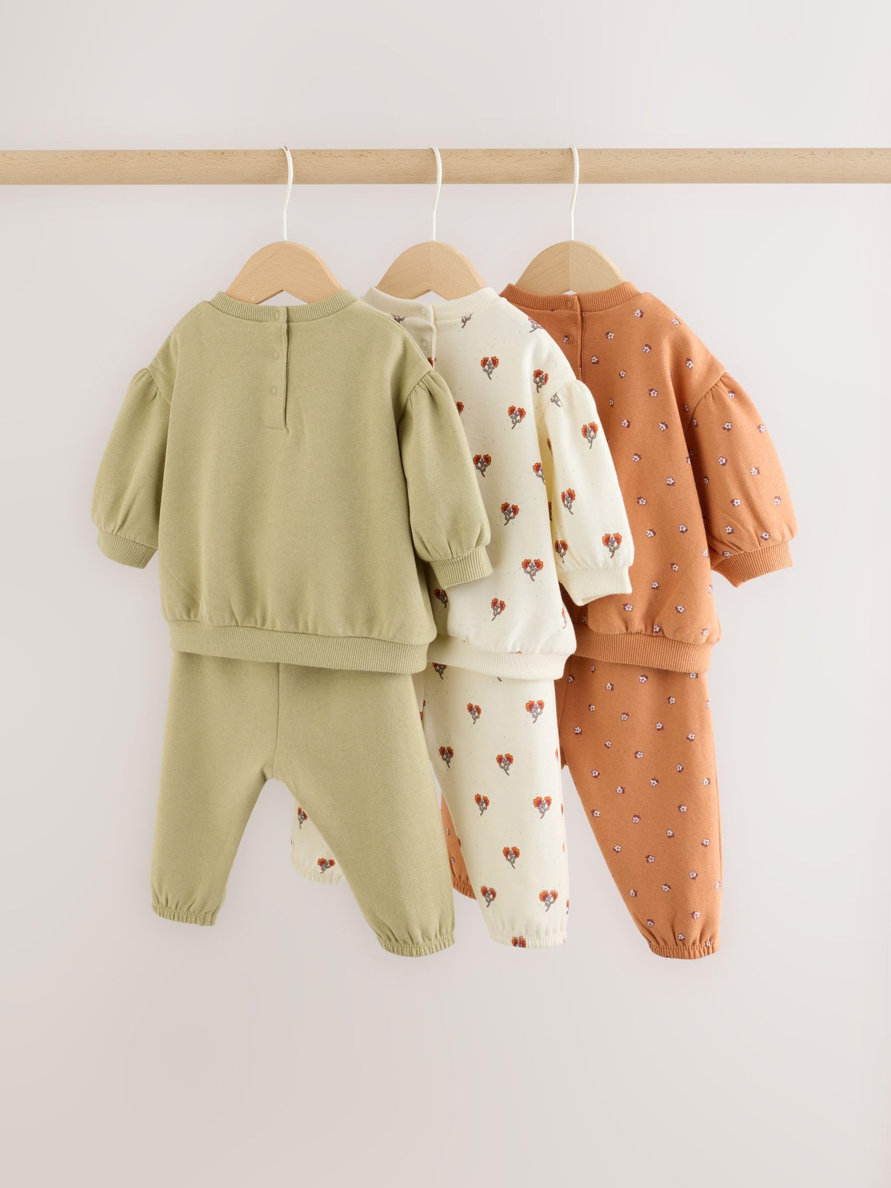 Next tuta bambina 80-86 felpa e pantaloni vestibilità comoda