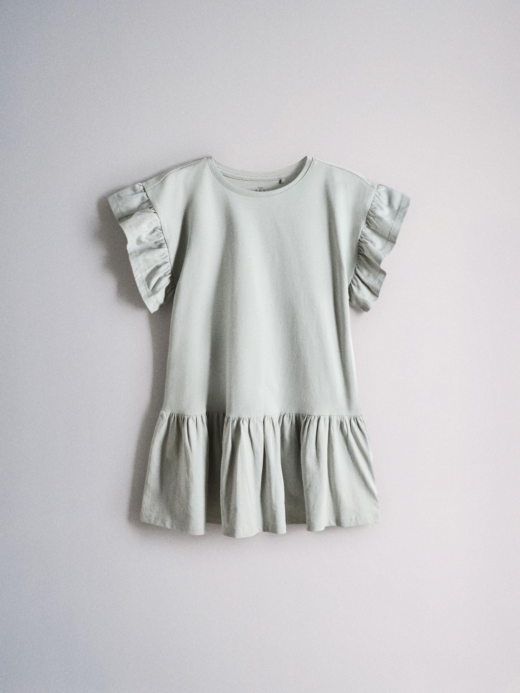 Geo Next The Set Abiti Jersey Bambina 3 Pezzi