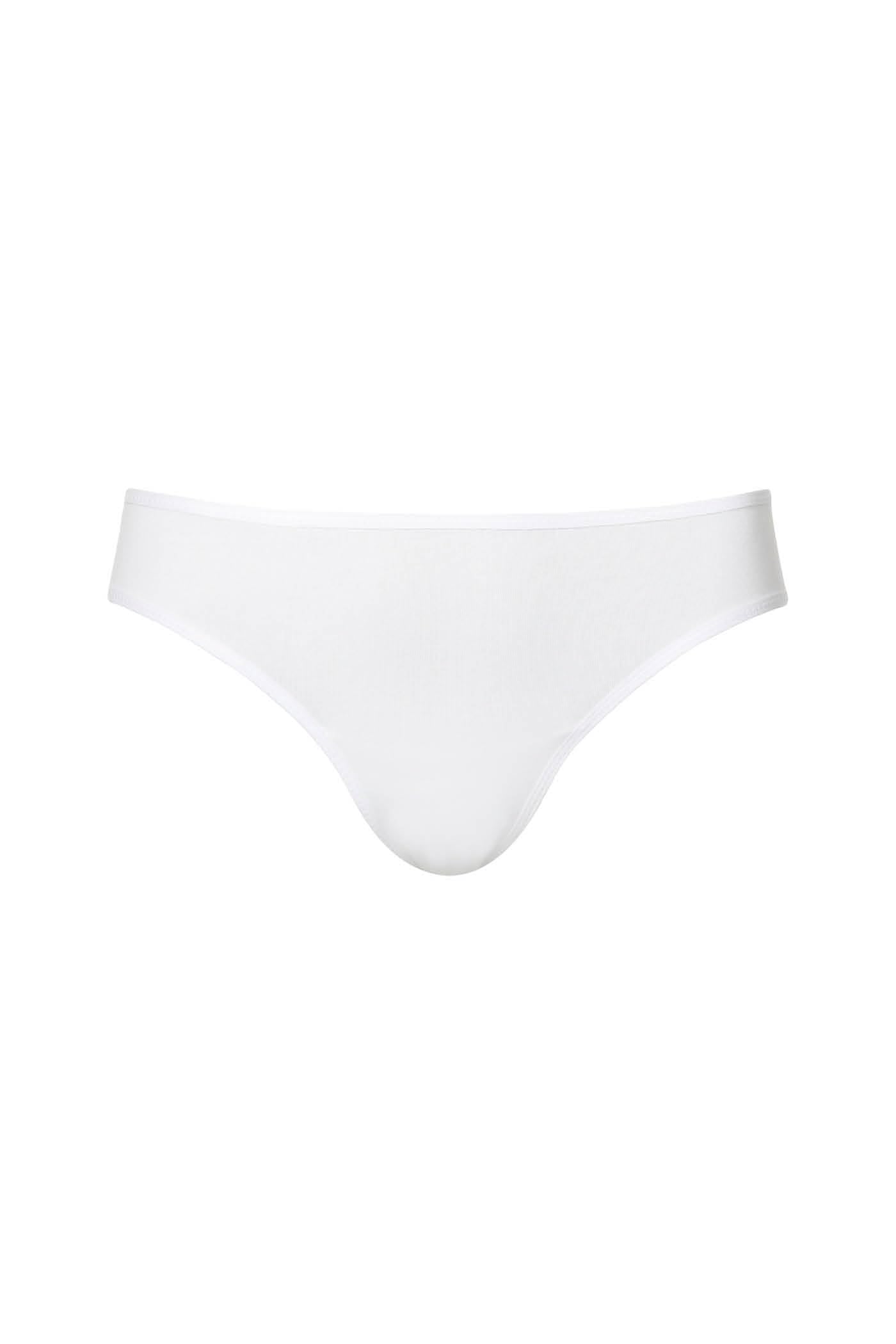 Goldenpoint Slip Fianco Basso Cotone Donna