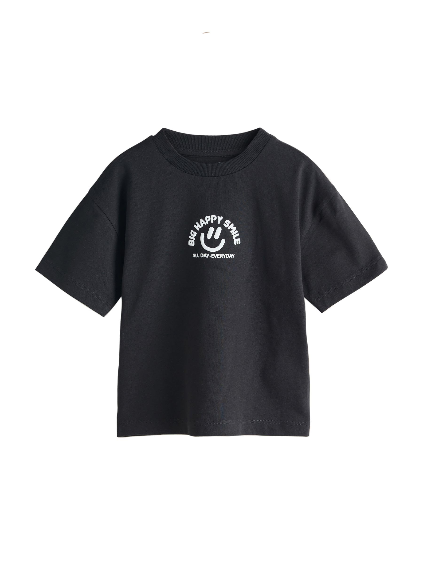Next T-Shirt Grafiche Bambino Manica Corta 5 Pezzi Cotone