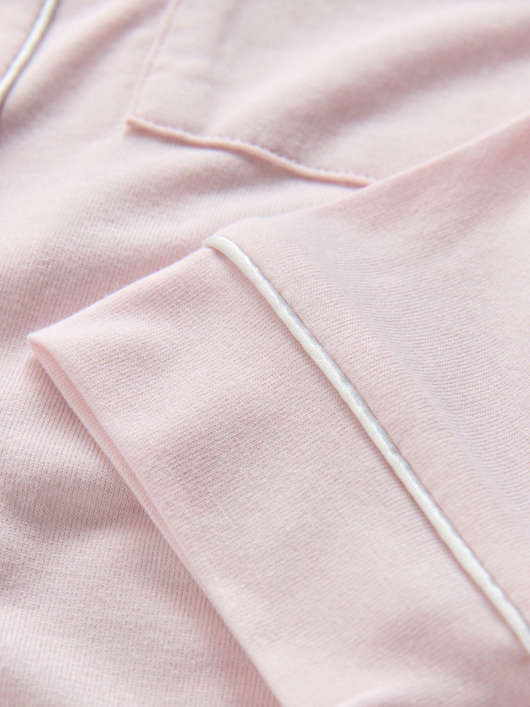Next The Set Pigiama Lungo Bambina Jersey 2 Pezzi
