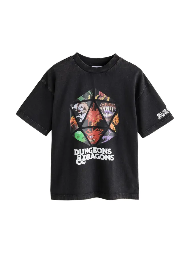Next Dungeons & Dragons t-shirt bambino 122 comoda