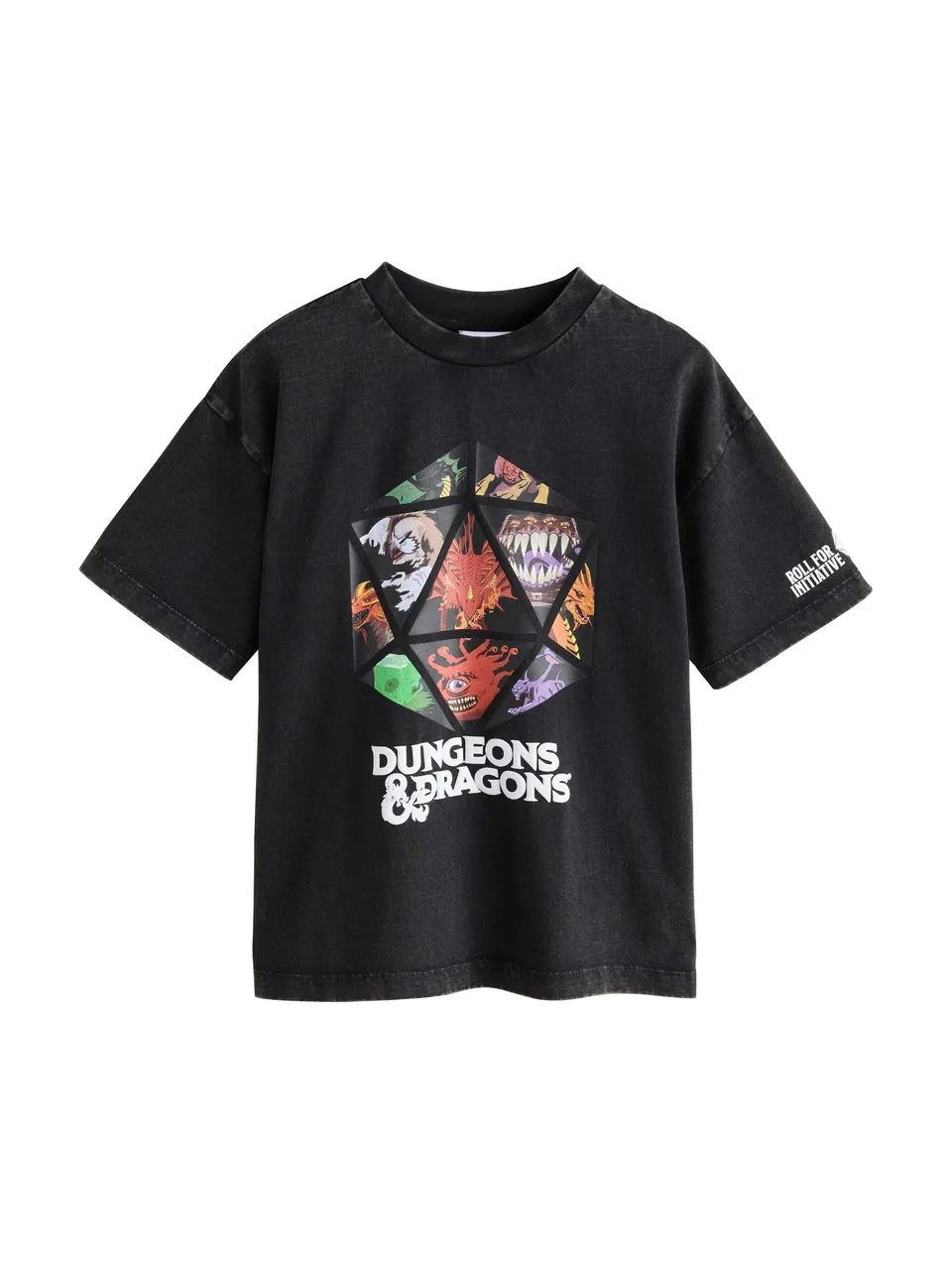 Next Dungeons & Dragons t-shirt bambino 122 comoda