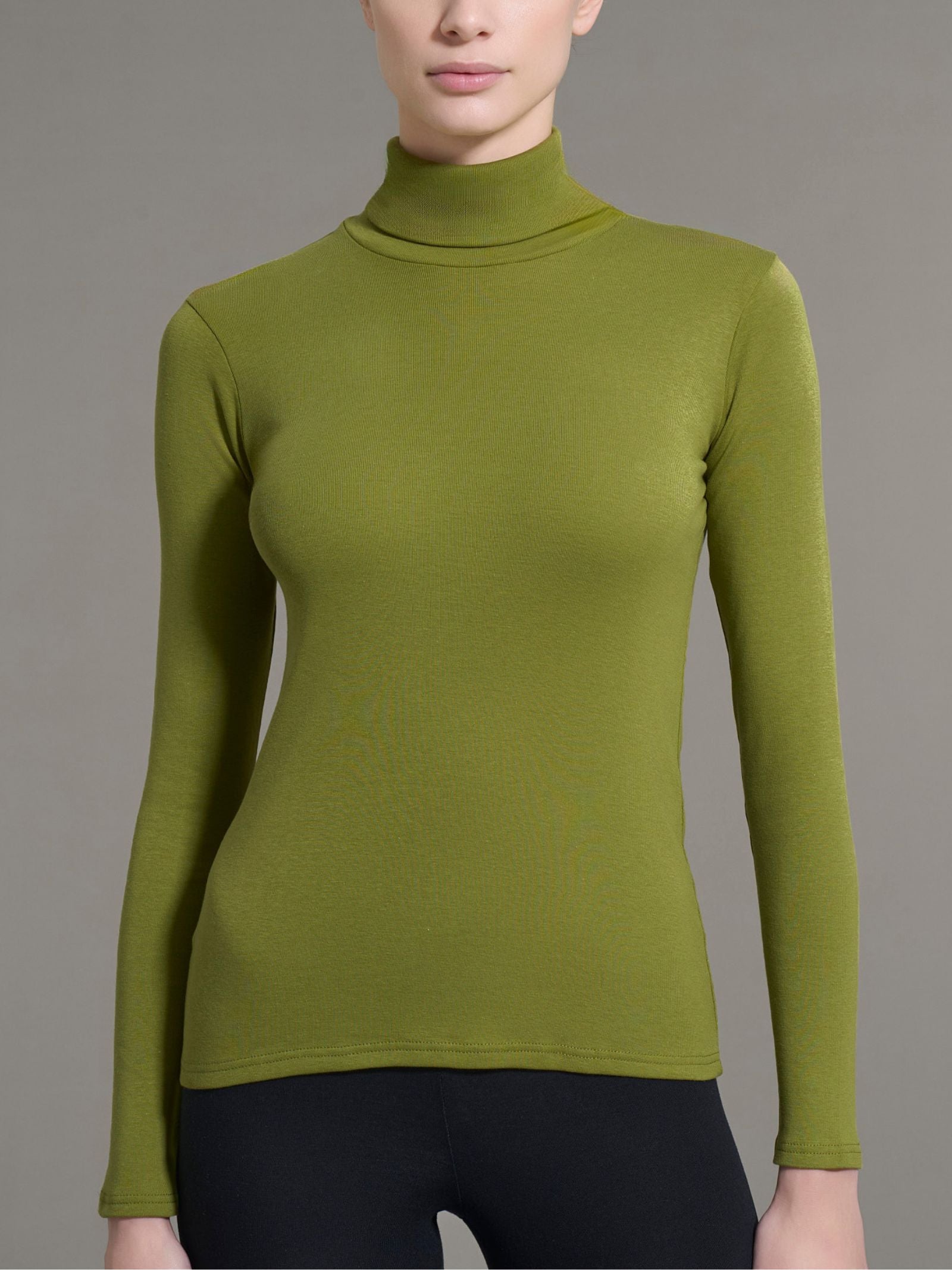 Ragno Thermo Cotton Dolcevita Cotone Sphagnum termica