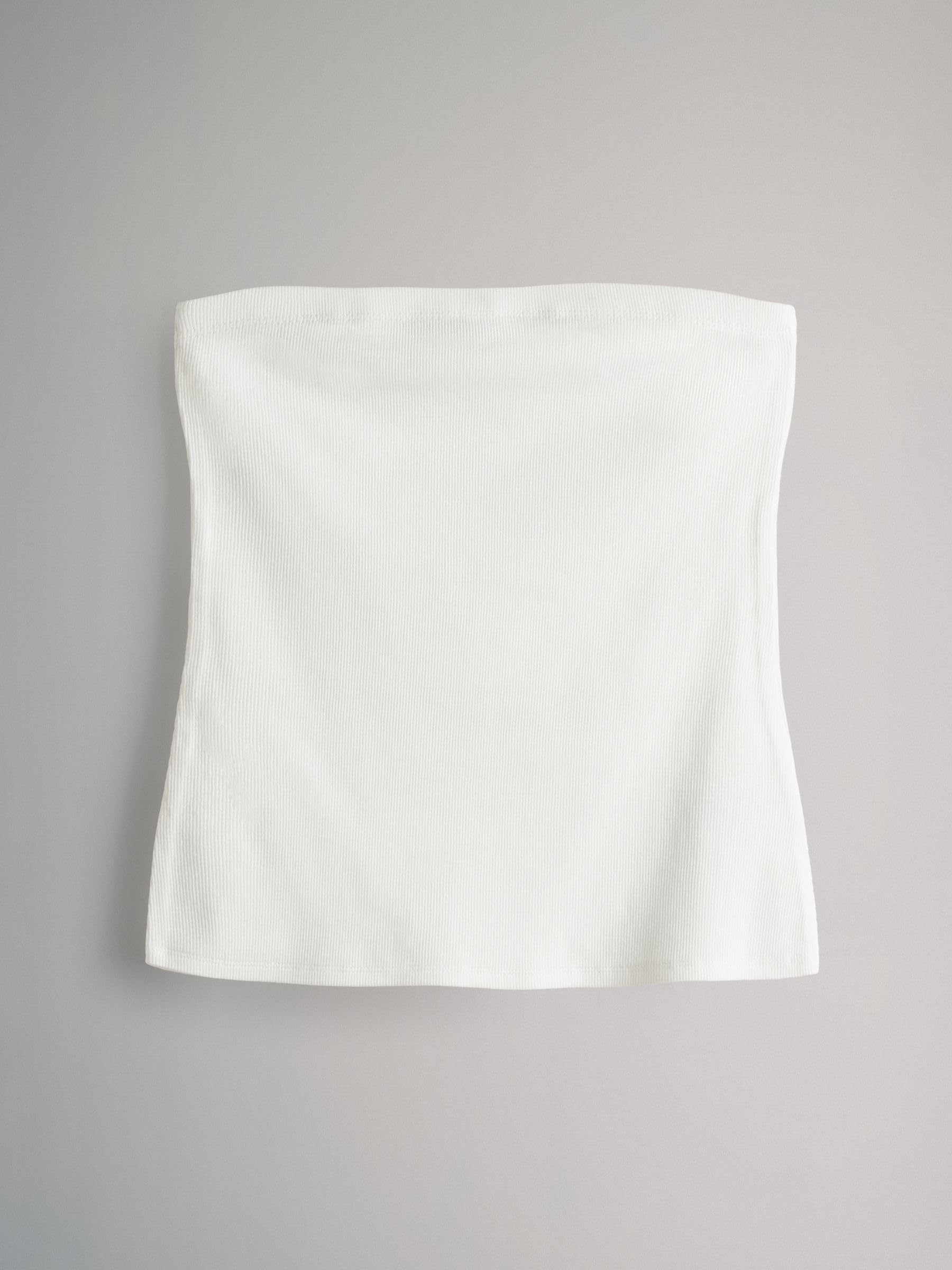 Geo Next The Set top fascia donna 5 pezzi a coste elastico
