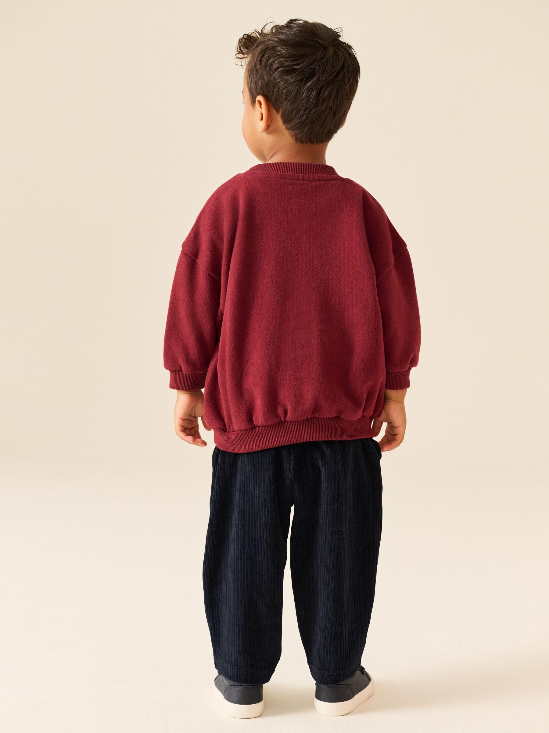 Next tuta ragazzo jogging girocollo 110-116