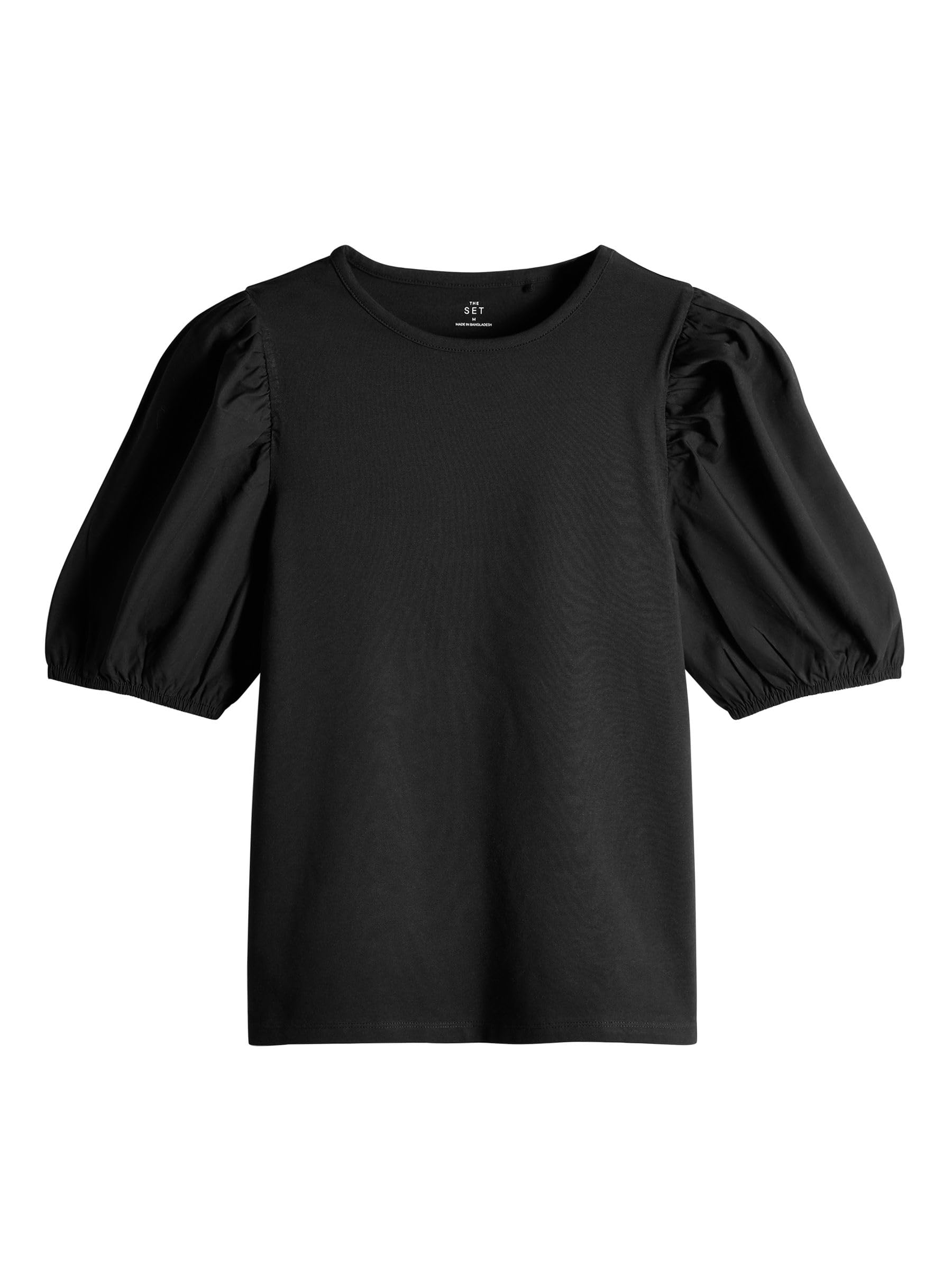 Next The Set T-shirt maniche a palloncino confezione 3 donna