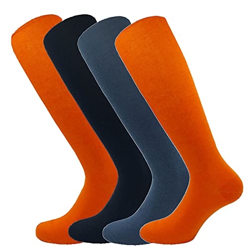 Ciocca calze uomo lunghe cotone 40-45 12 paia