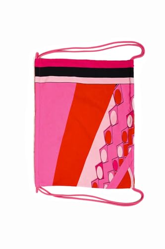Goldenpoint Groovy sea bag sacca viscosa geometrica