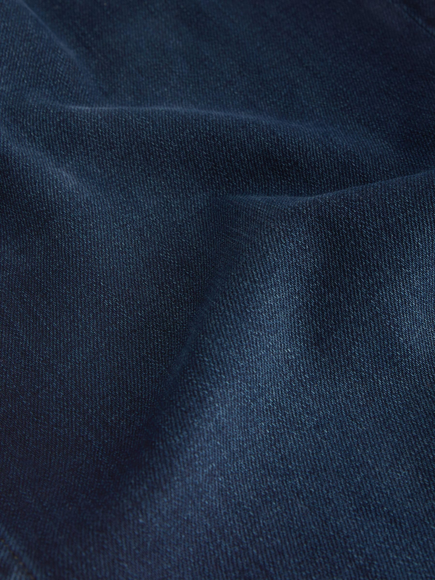 Next Jeans Vintage Uomo Denim Elasticizzato Cotone