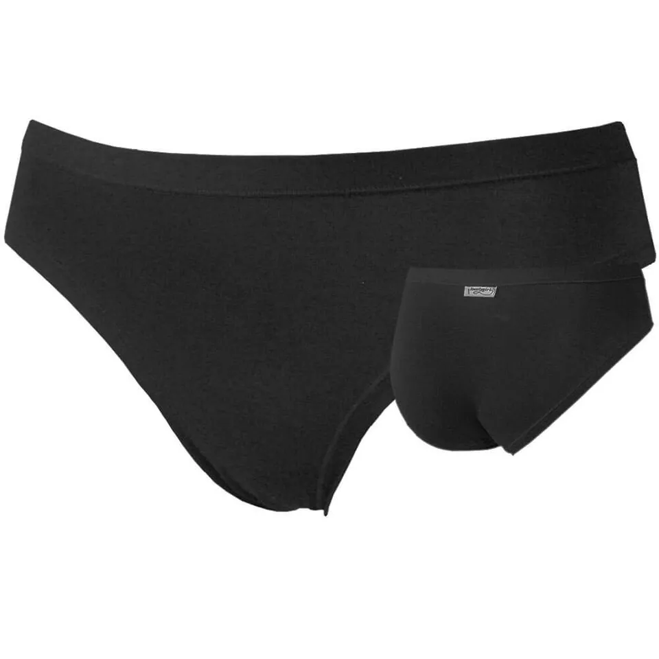 Lady C Emy slip medio cotone modal 6 pezzi