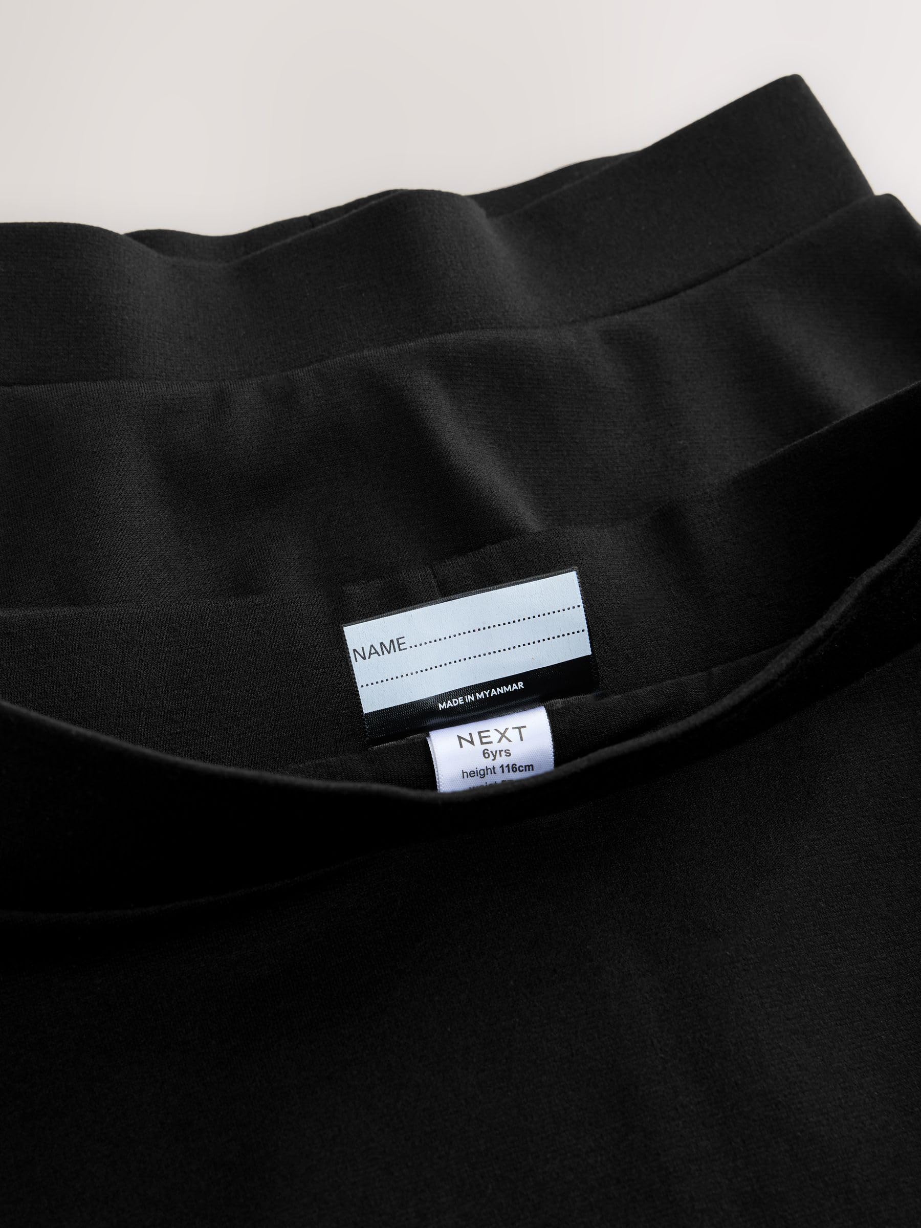 Next gonna-pantaloni bambina jersey elasticizzata 2 pezzi