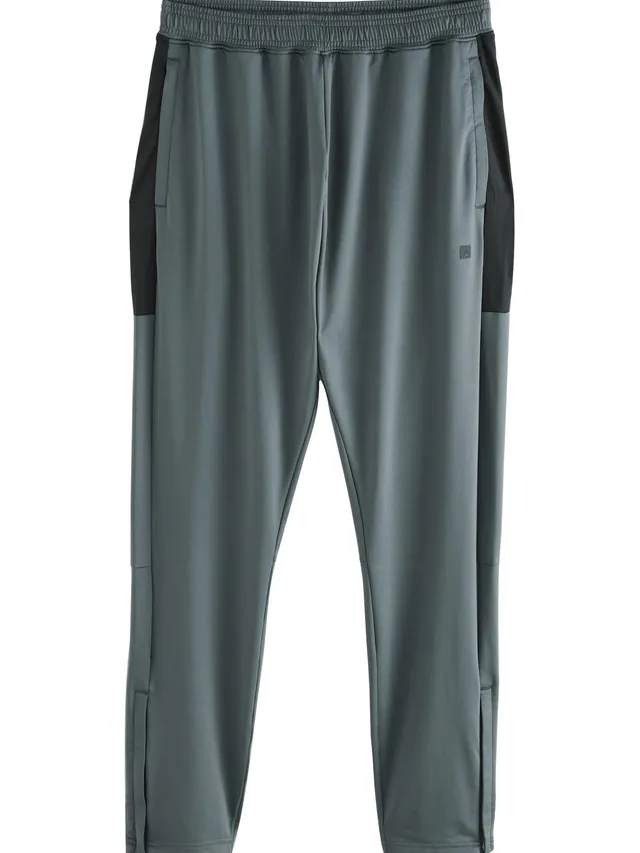 Next Active Pantaloni Jogging Uomo Slate Grey Slim