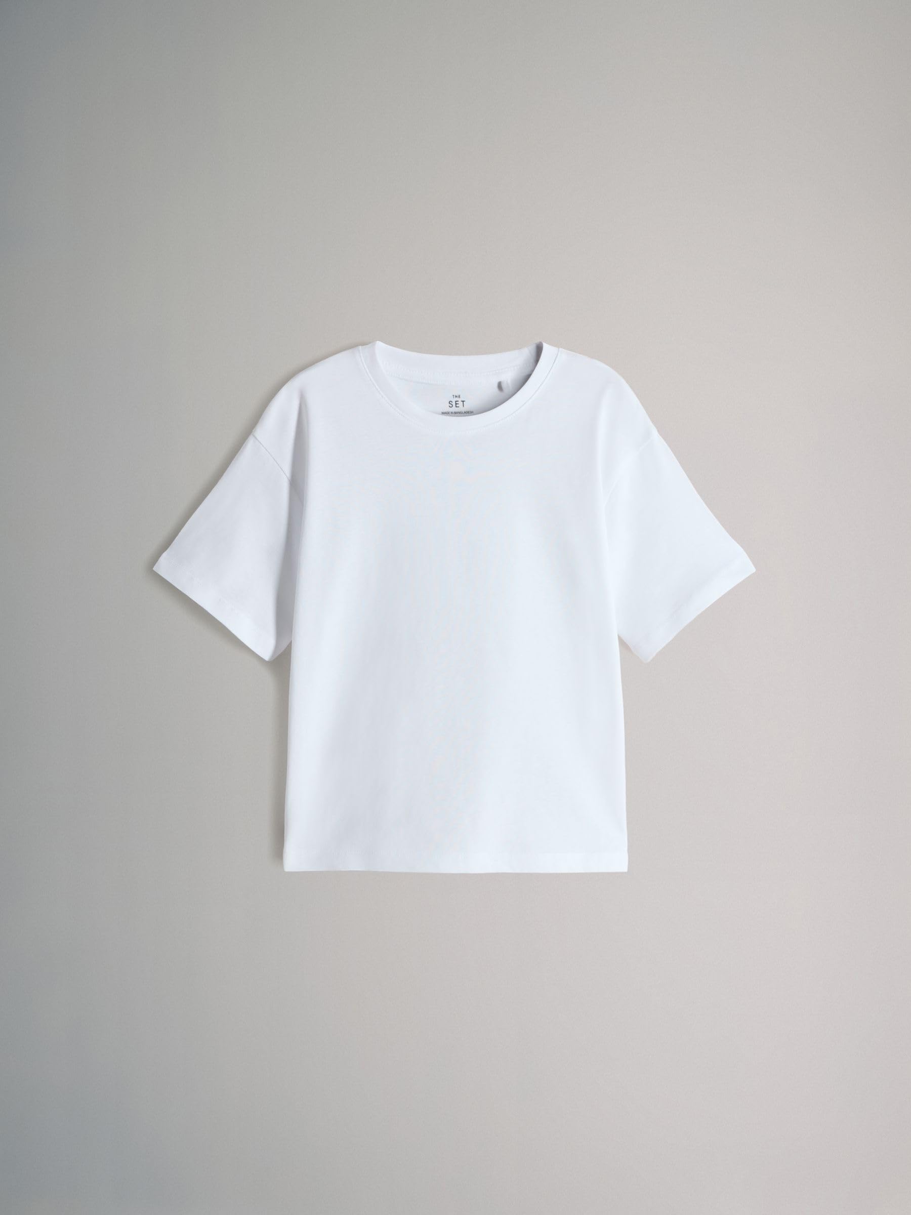 Next The Set t-shirt ragazzo manica corta pack 4