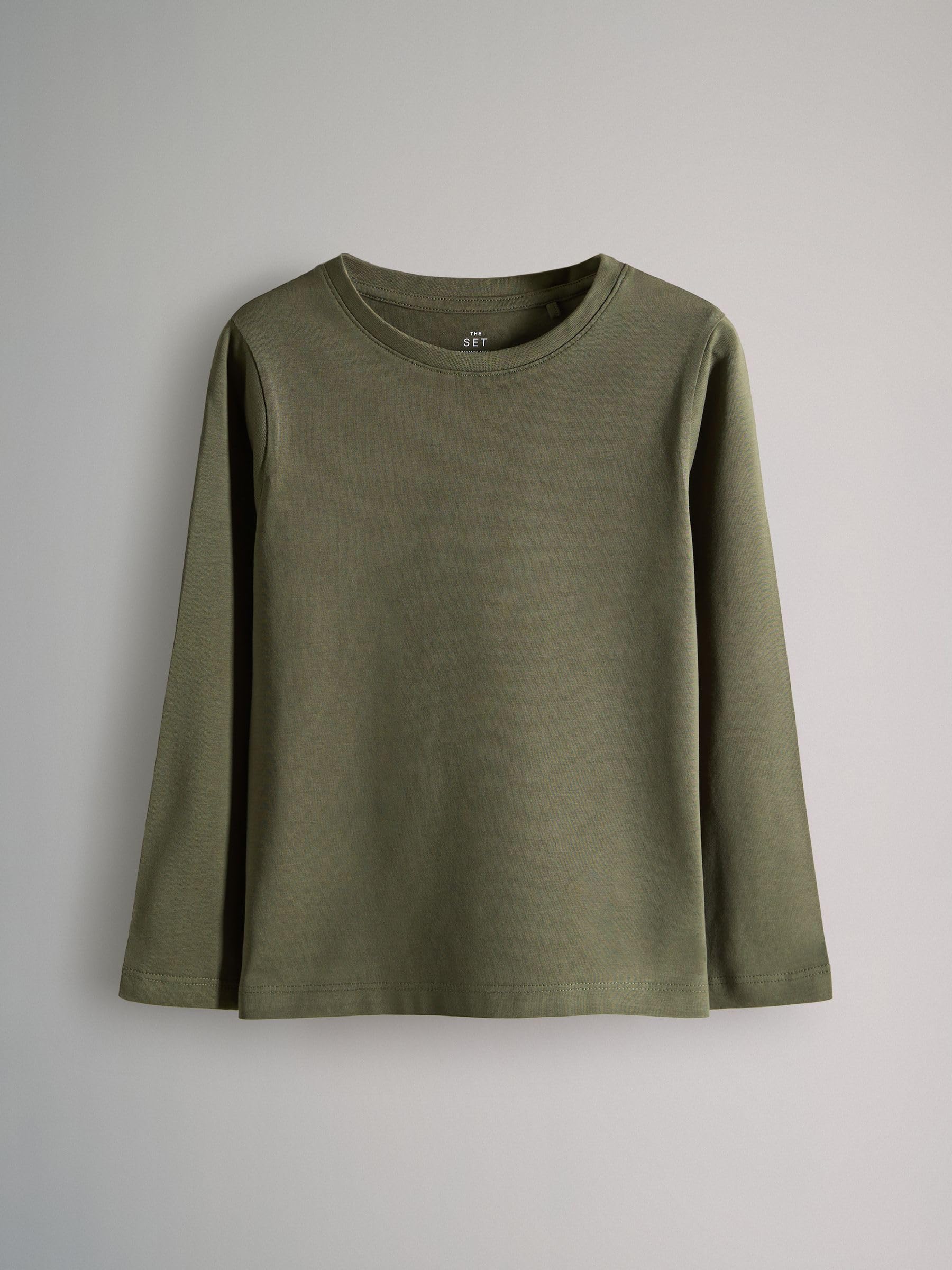 Next The Set Maglia Regular Ragazzo Maniche Lunghe 6 Pezzi
