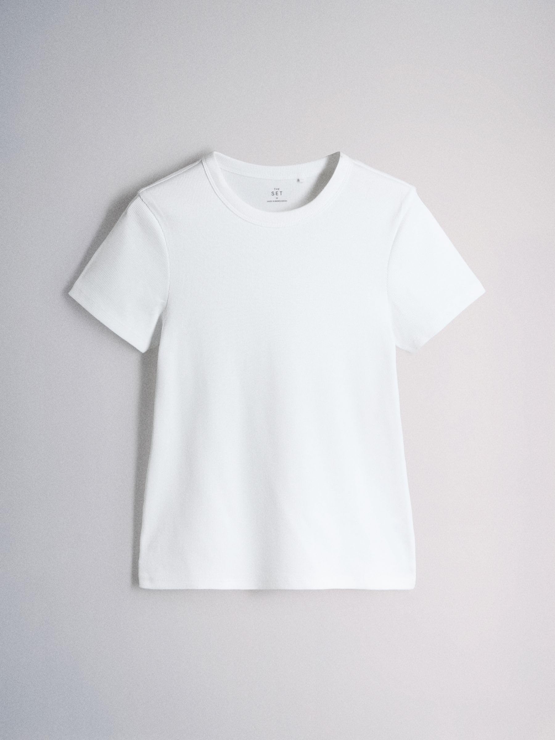 Next The Set T-shirt donna a coste 3 pezzi M maniche corte