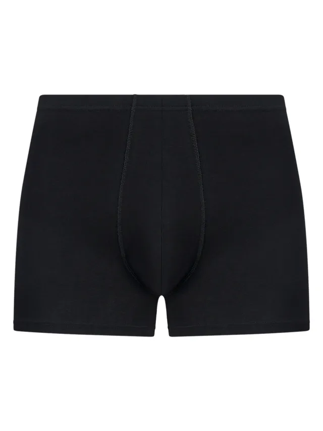 Ragno Sport parigamba uomo cotone Nero Tripack 3 pezzi