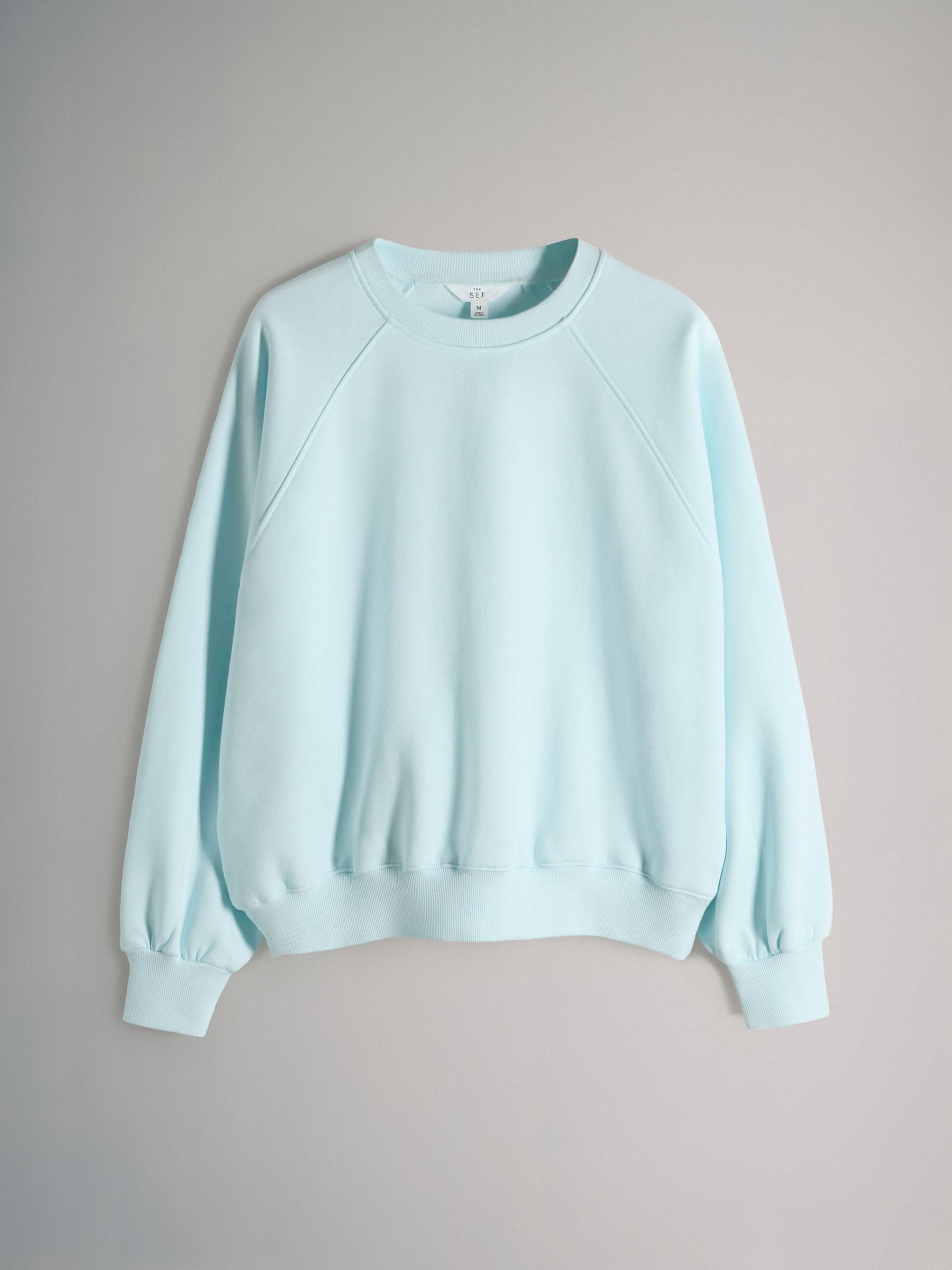 Next The Set Confezione da 3 Felpe Donna Maniche Raglan
