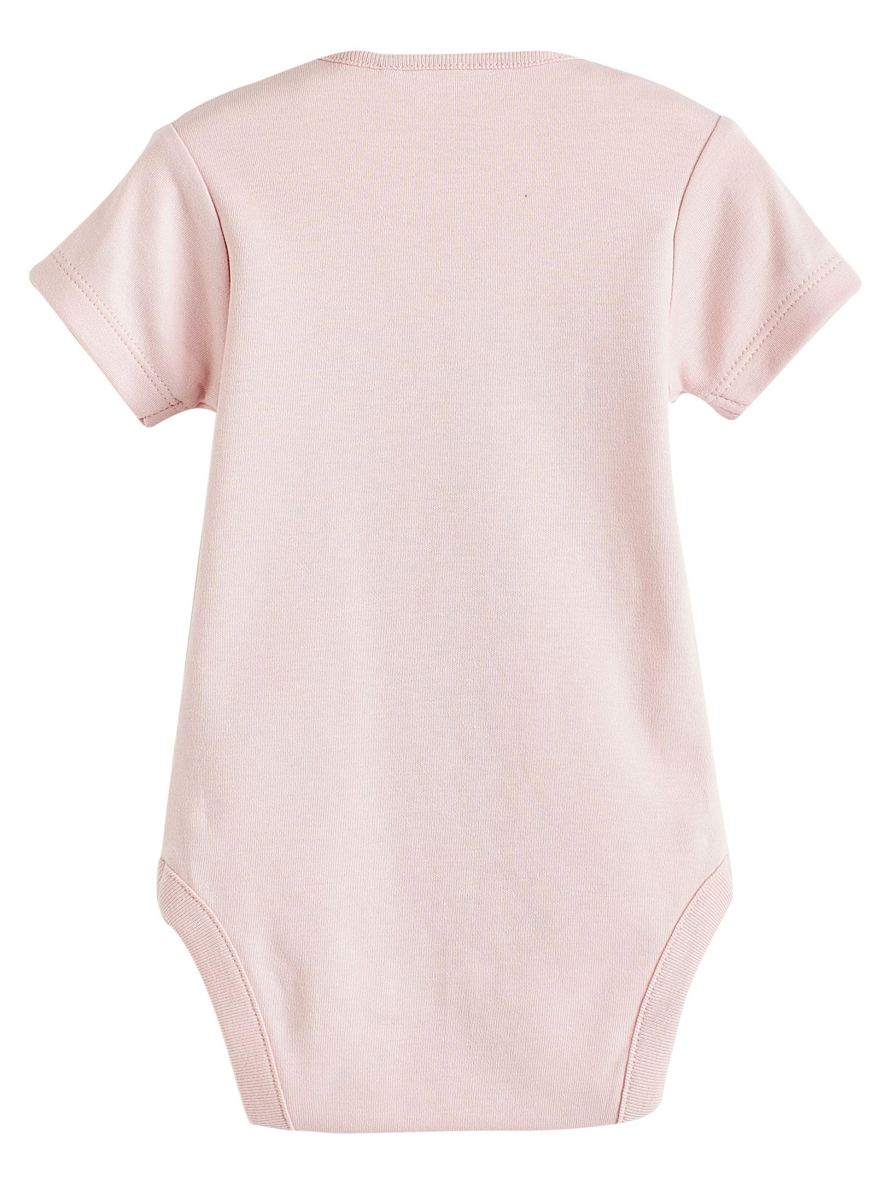 Next body manica corta neonata 10 pezzi 86-92 cotone