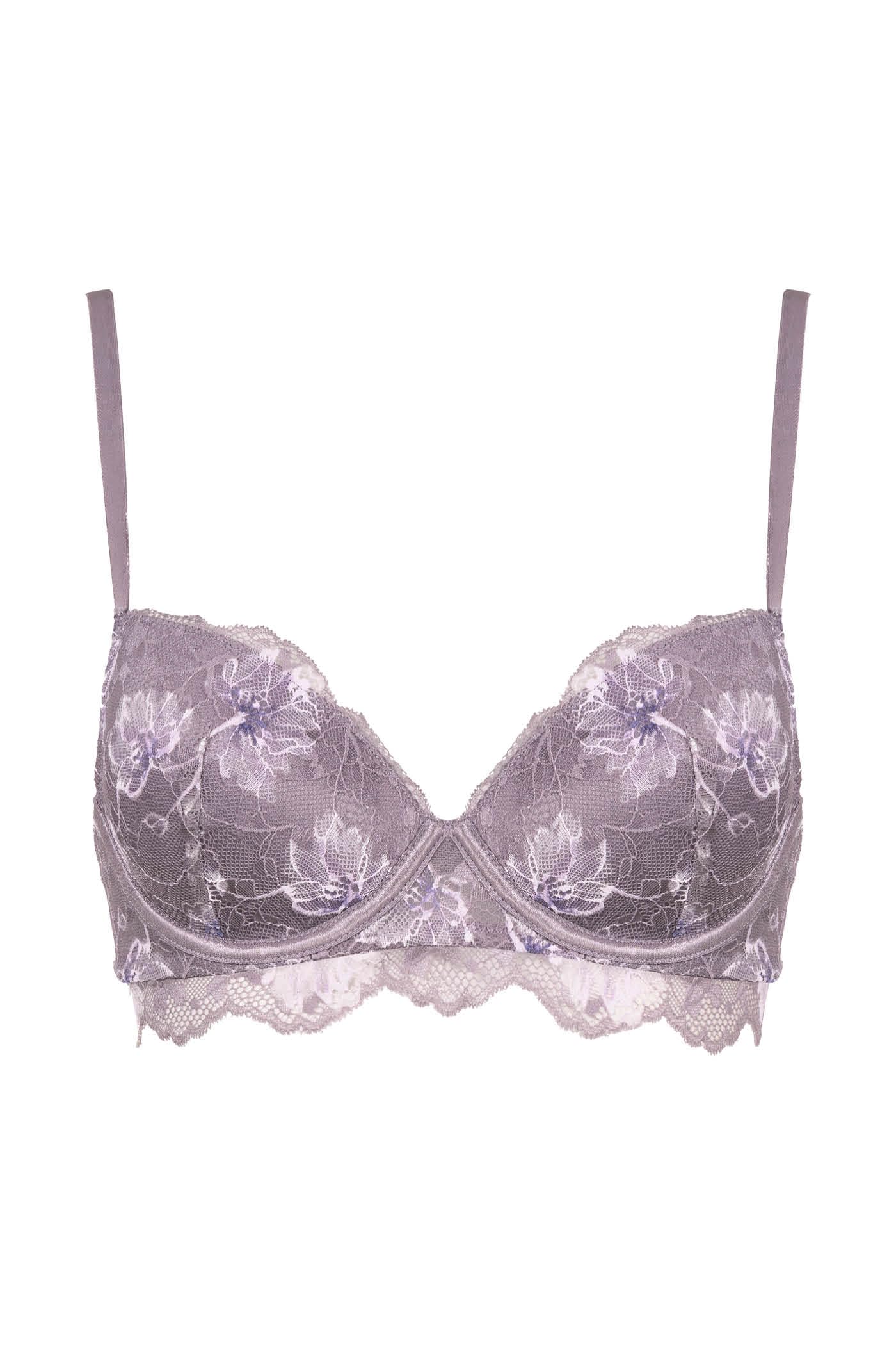 Goldenpoint Afrodite Primrose reggiseno imbottito con ferretto