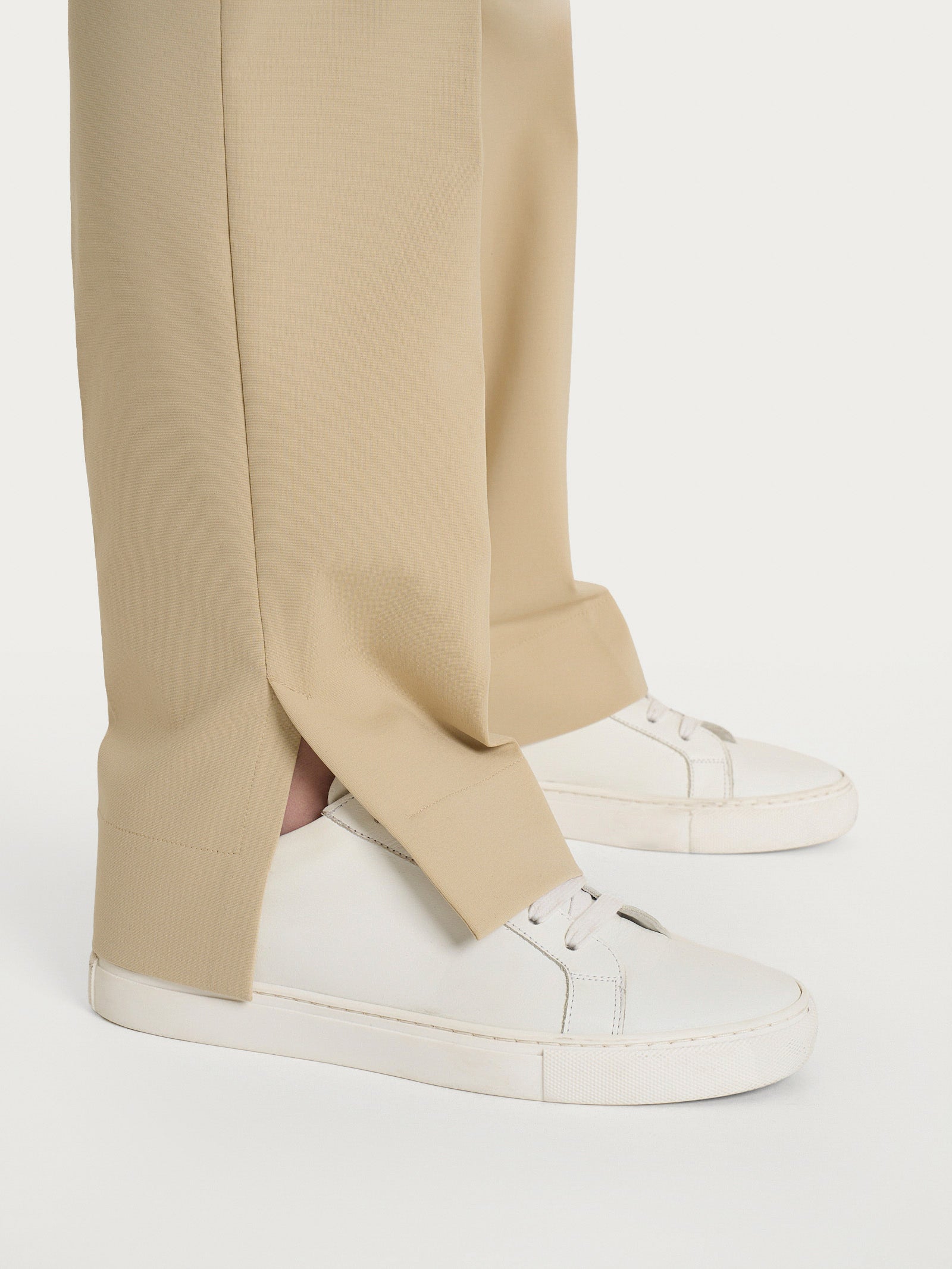 Ragno Compact Light pantalone dritto Irish Cream