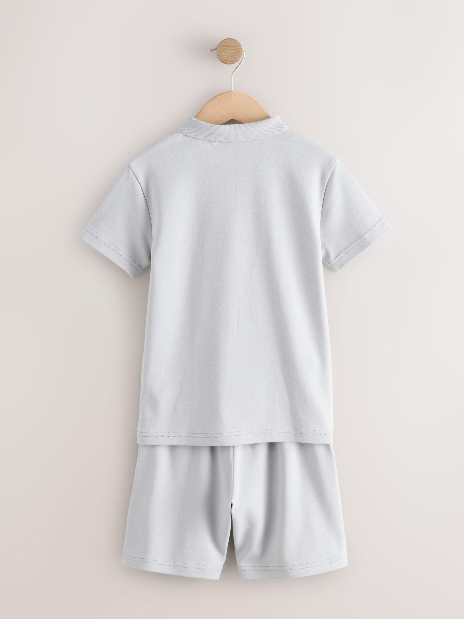 Next Completo Polo e Shorts Bambino 146