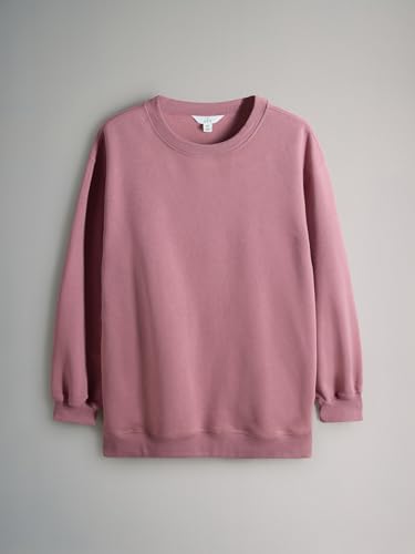 Geo Next The Set 2 Felpe Girocollo Lunghe Donna
