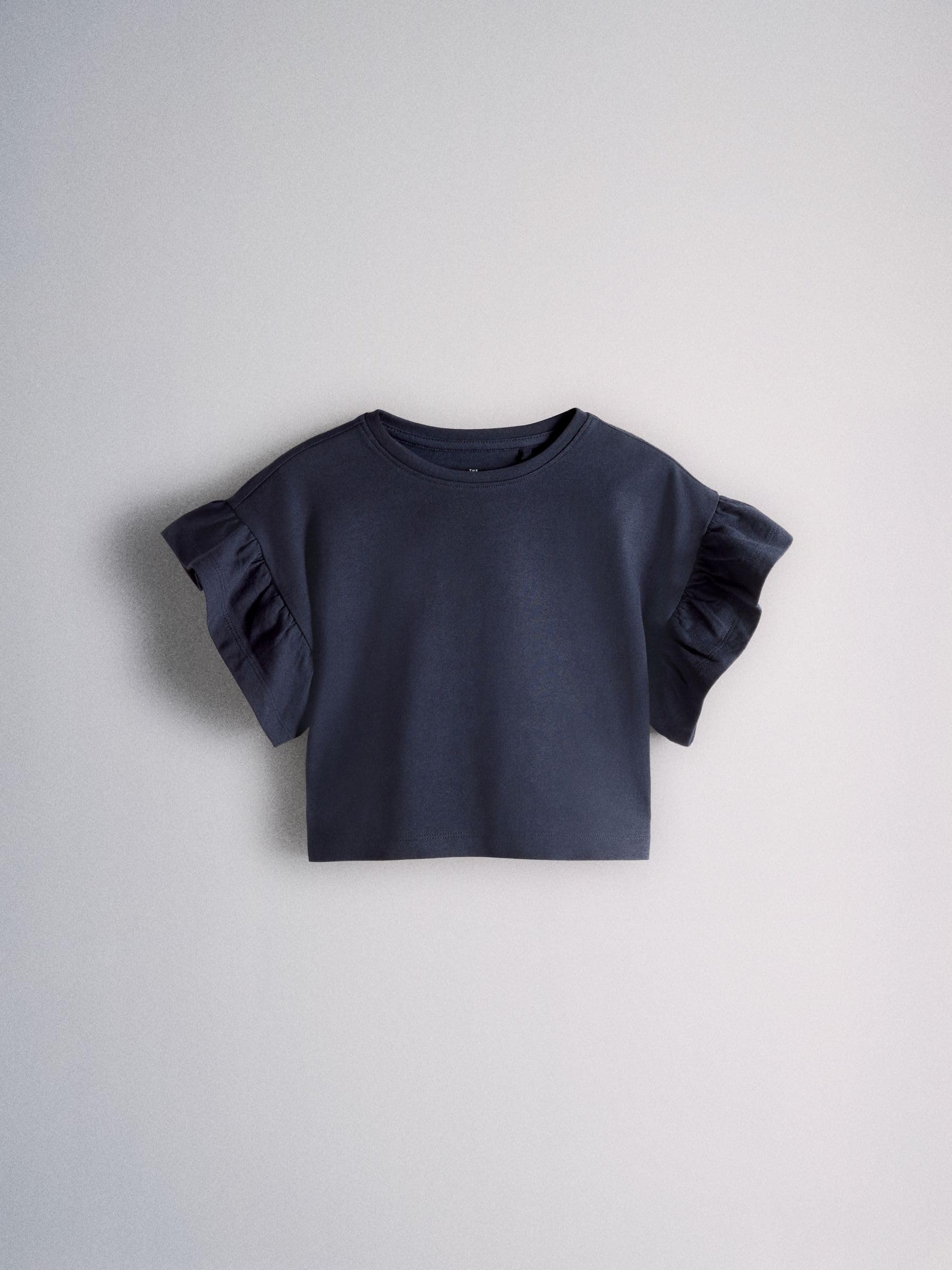 Next The Set t-shirt cotone bambina 134 4 pezzi volant