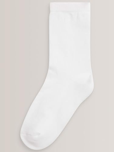 Next calzini caviglia bambina cotone 37-41 confezione 5 paia imbottiti