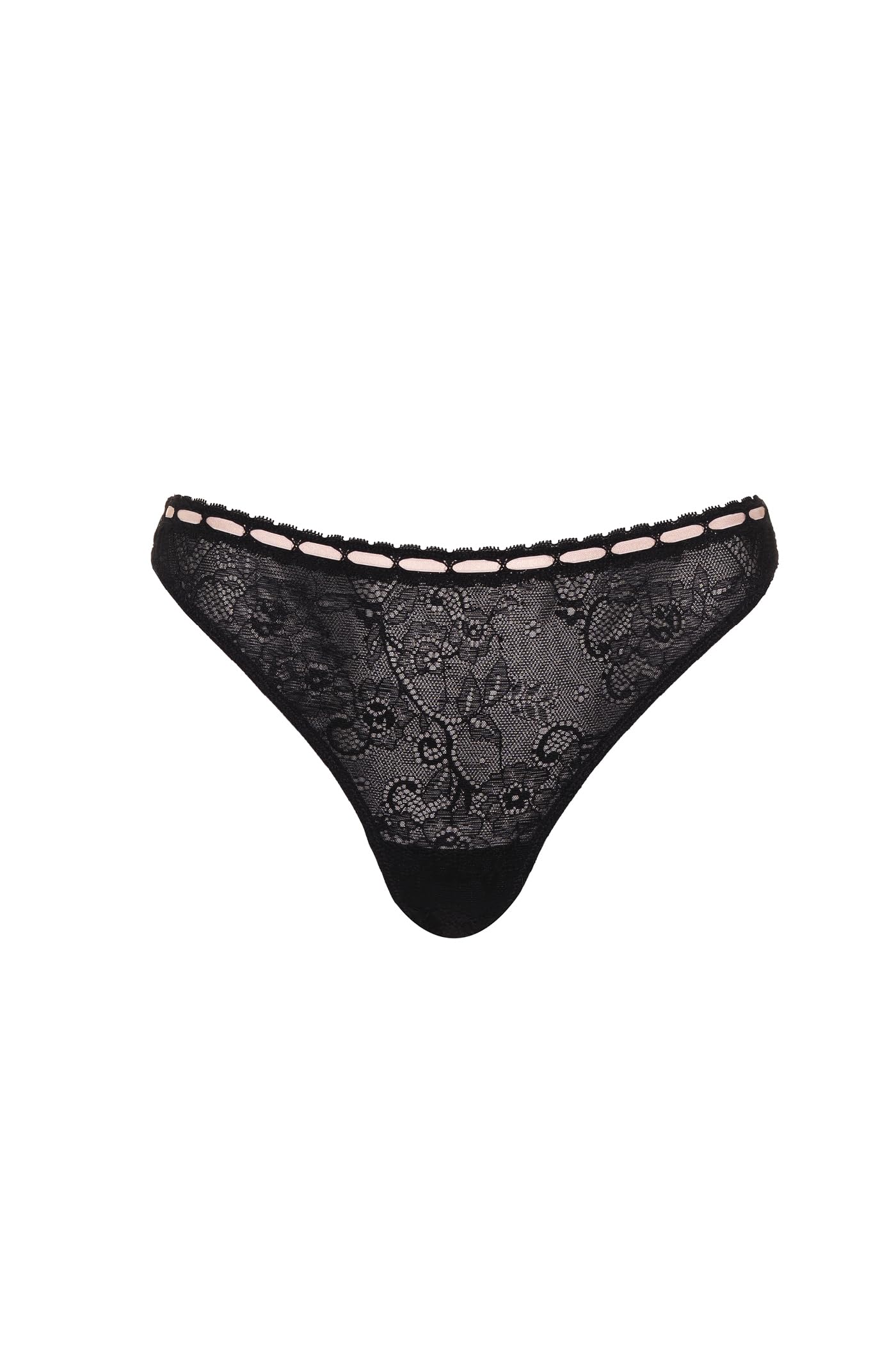 Goldenpoint Sugar Maid brasiliana pizzo tassello cotone