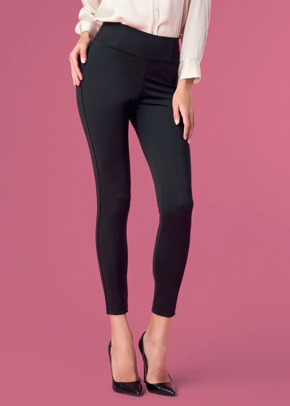 Philippe Matignon Dynamique leggings tecnico donna taglia S