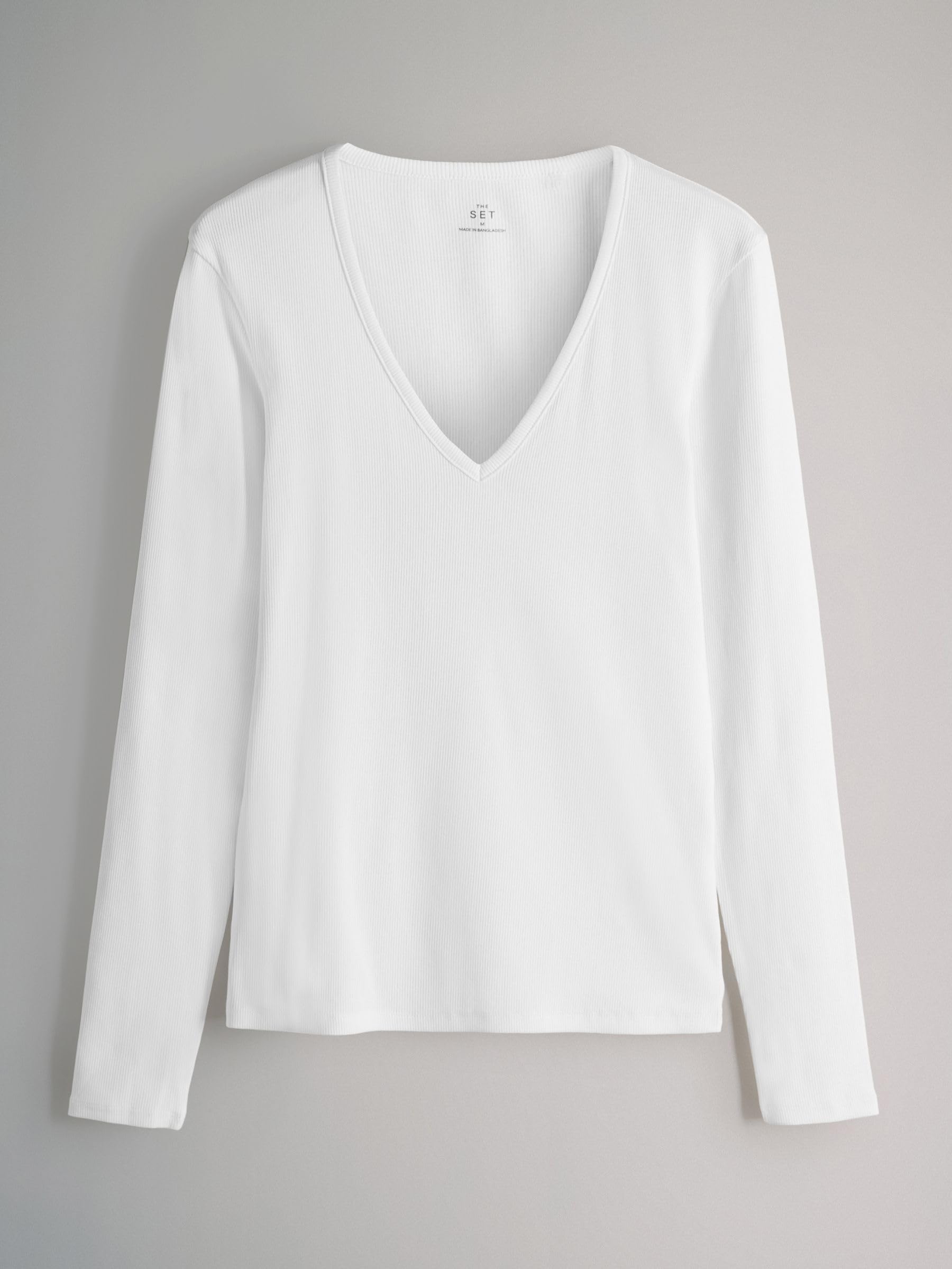 Geo Next The Set magliette donna confezione da 5 manica lunga
