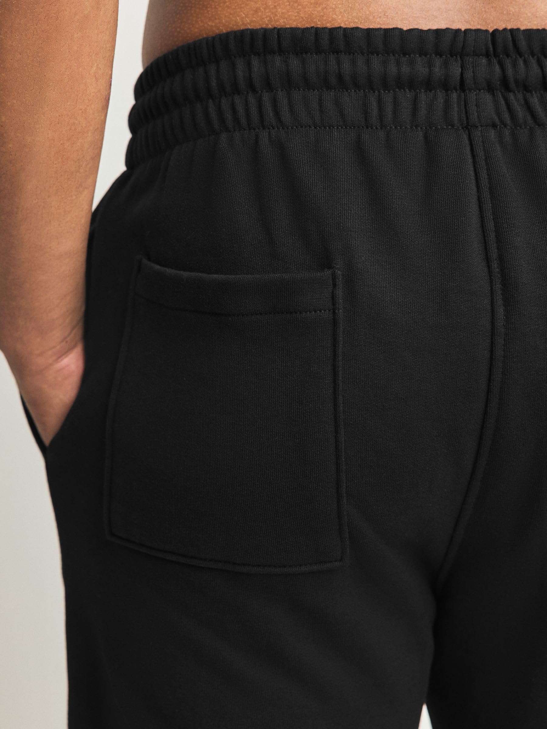 Geo Next jogging pesante spazzolato 2 pantaloni uomo XL
