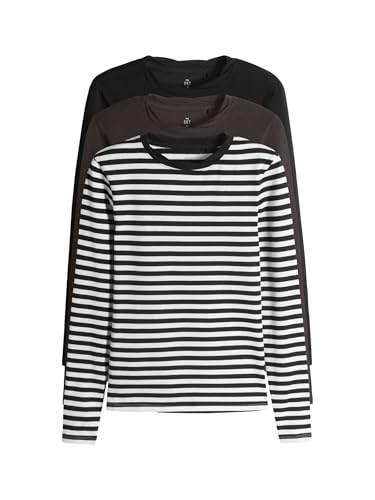 Geo Next The Set maglia coste 3 pezzi dettaglio ritorto