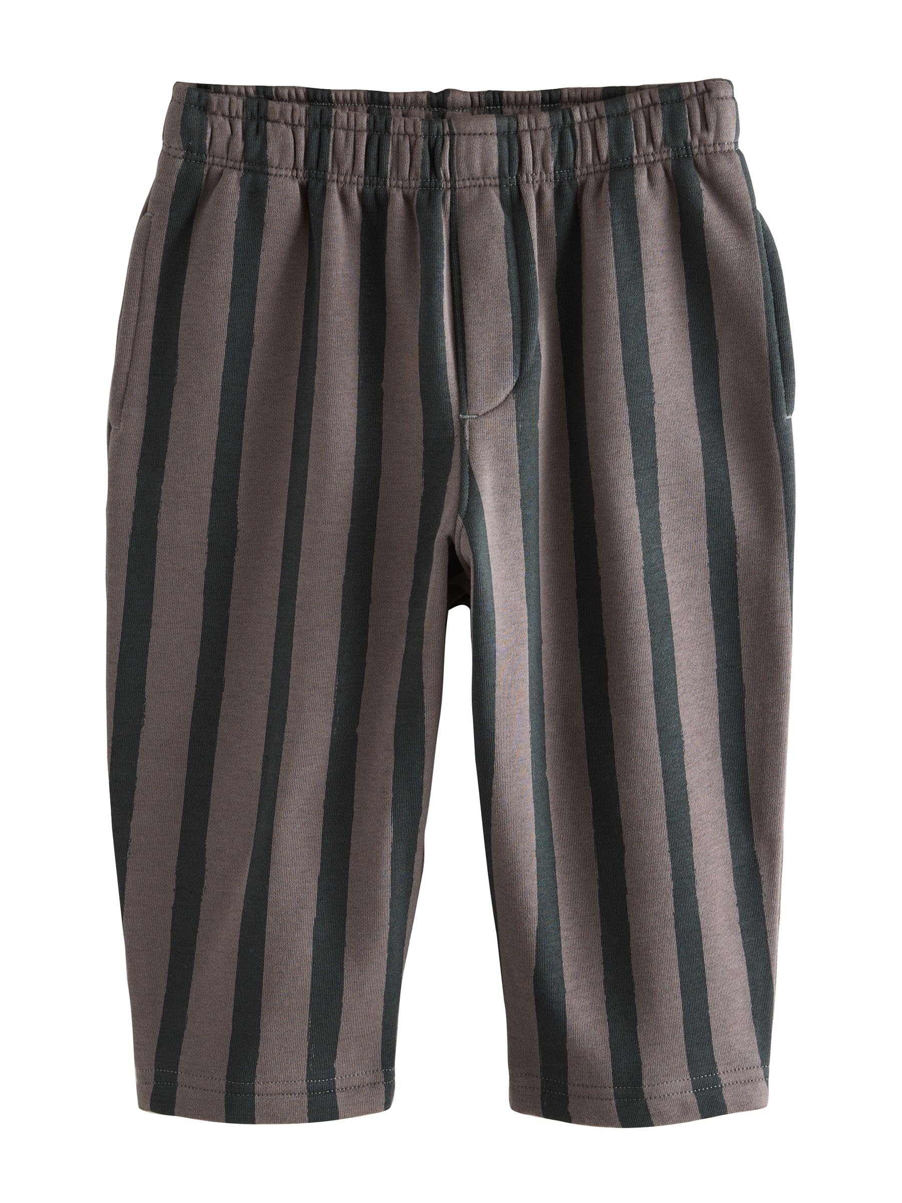 Next pantaloni jogging jersey ragazzo 3 pezzi 92-98 larghi