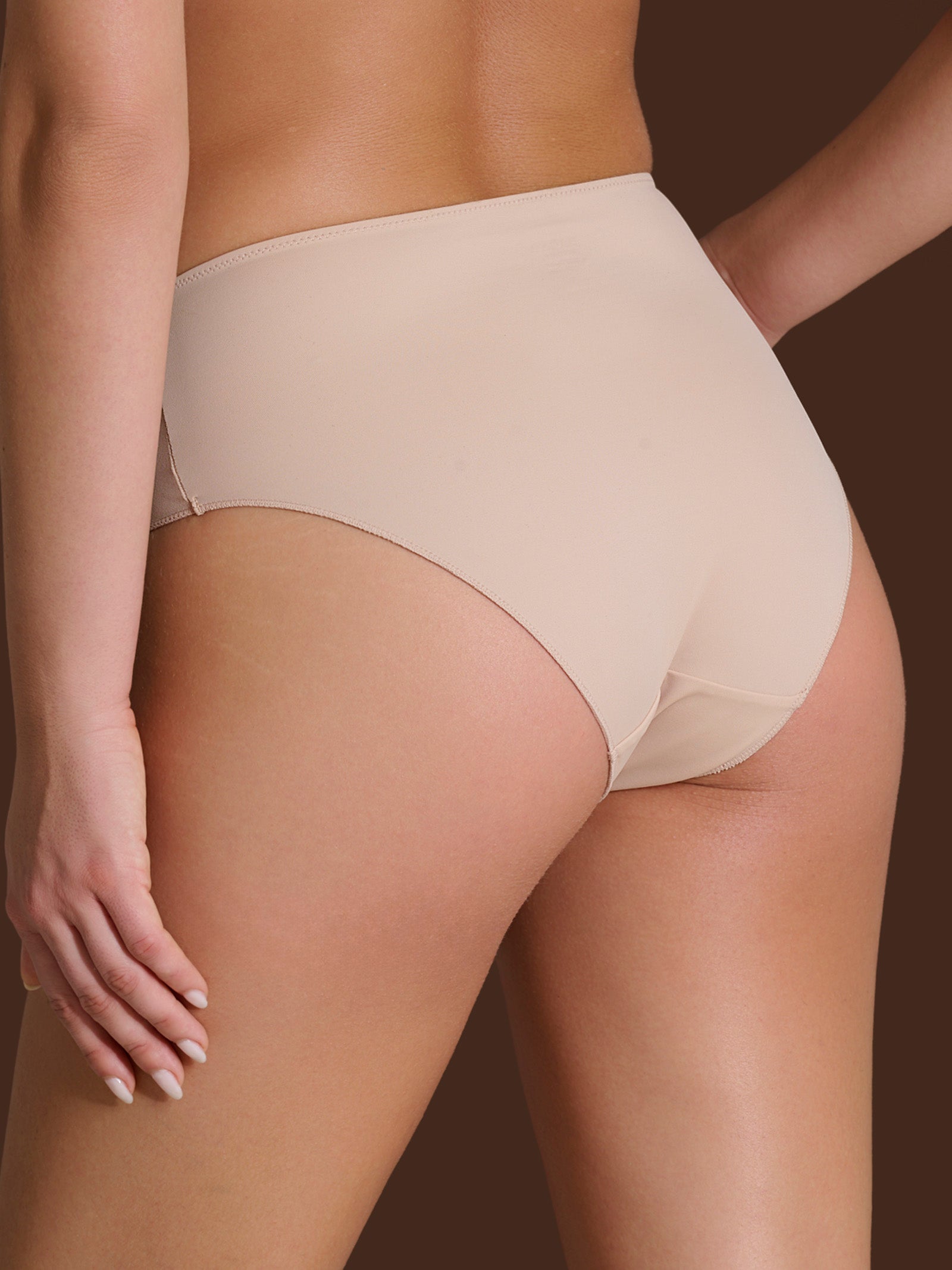 Ragno beYOUtiful Slip Alto Smoke Gray bipack 2 pezzi