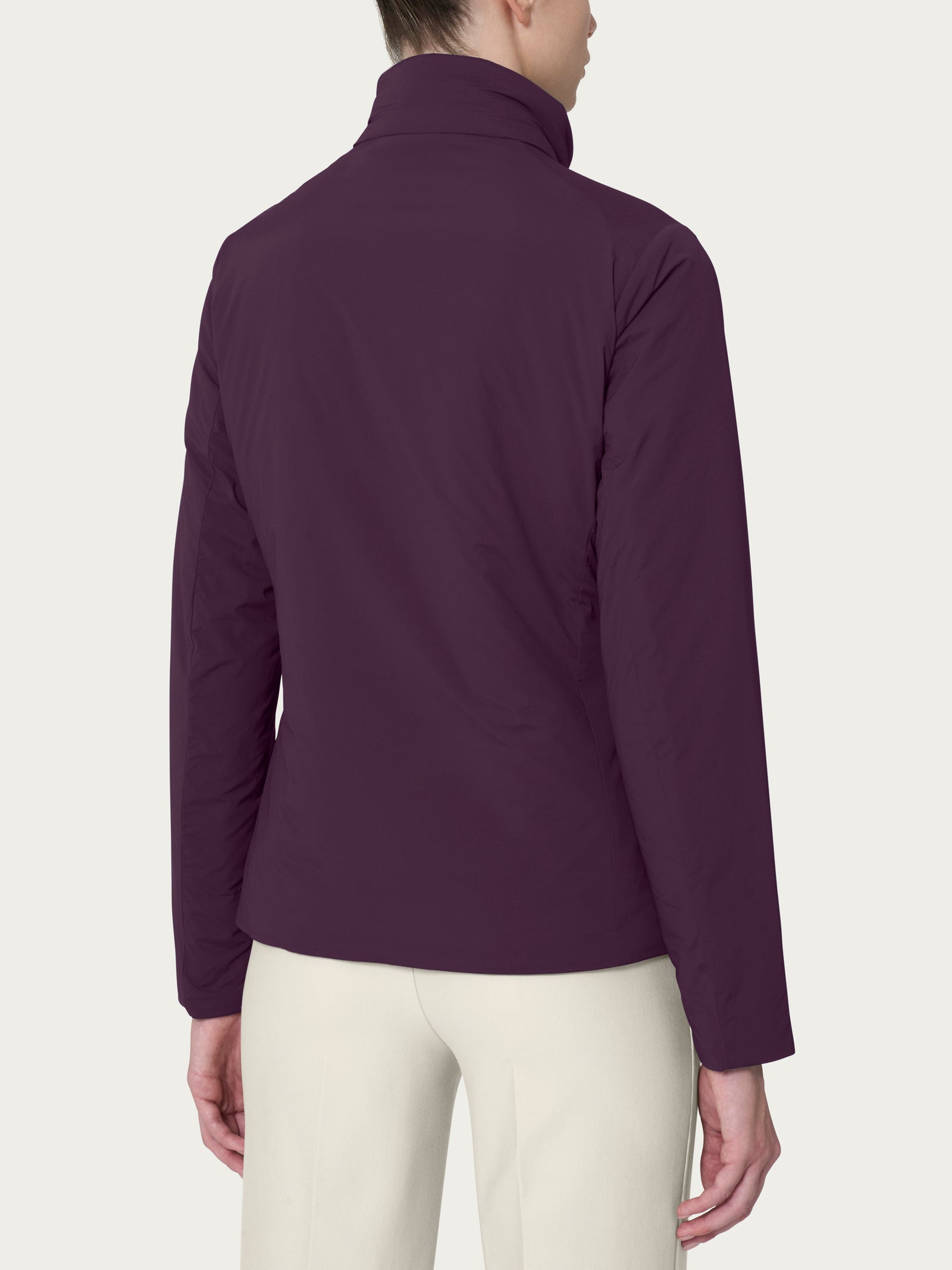 Ragno Piumerino 100g Giacca Donna Plum Perfect lana leggera