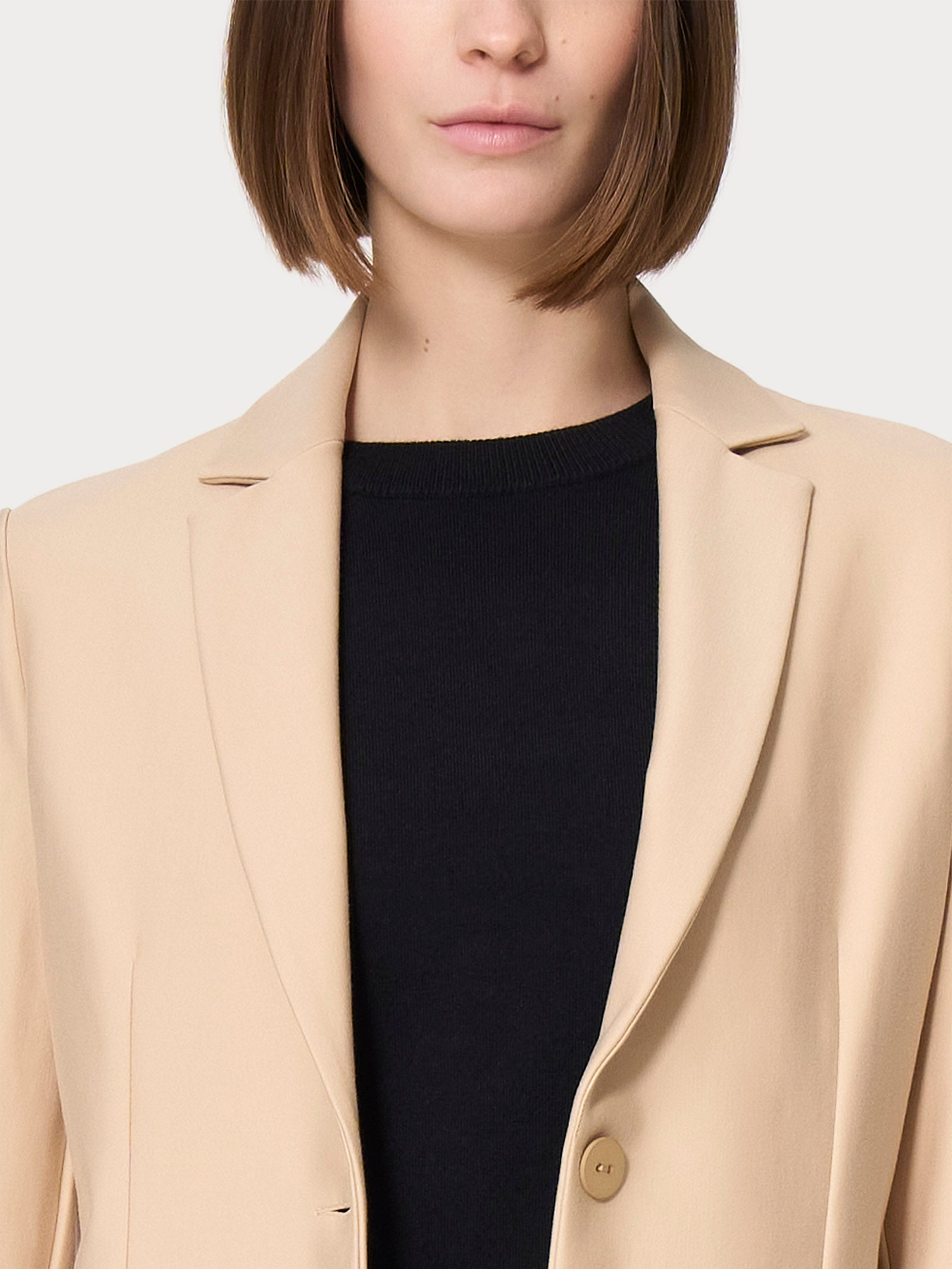 Ragno Blazer Due Bottoni Compact Irish Cream Regular