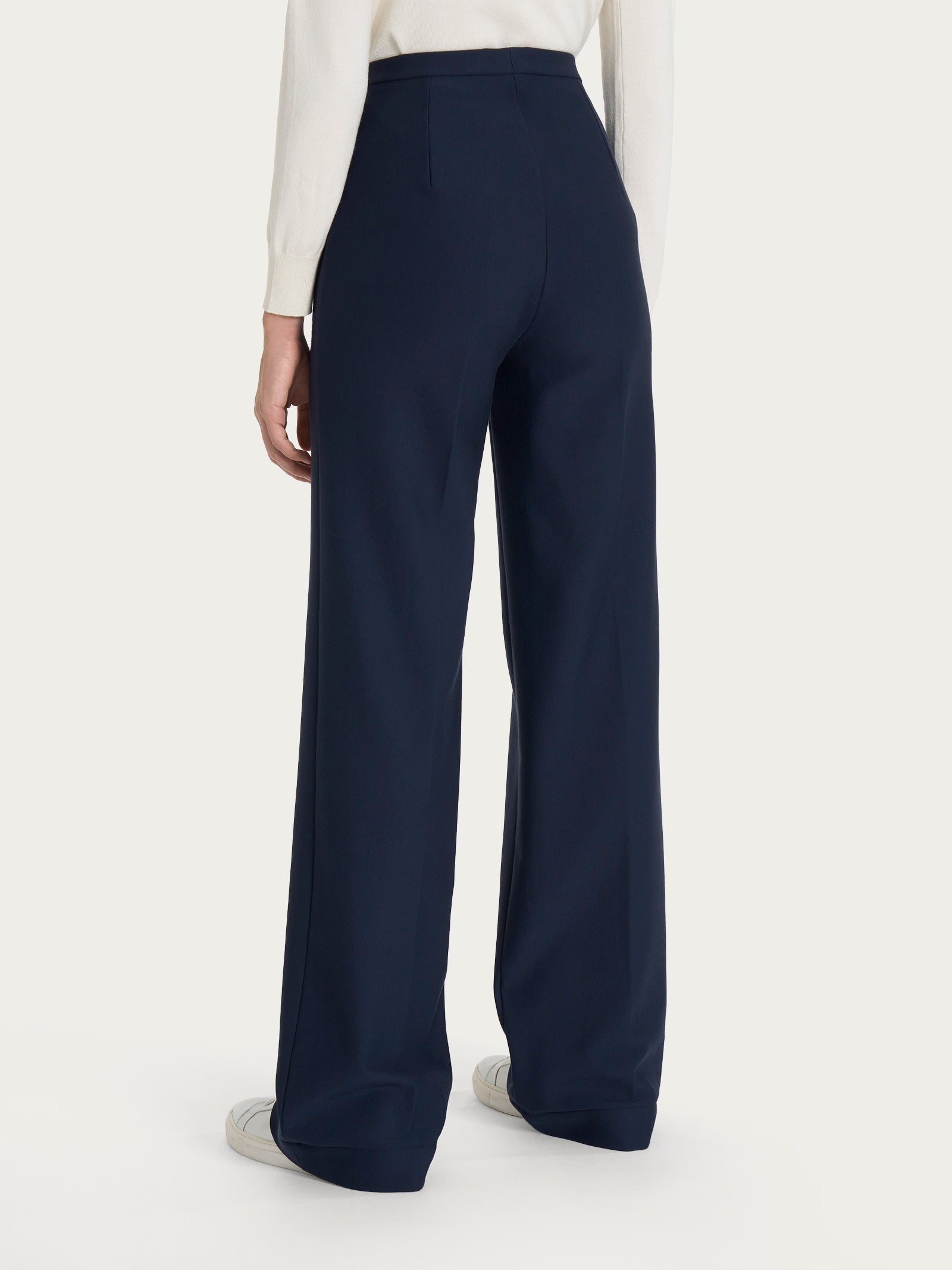 Ragno Compact Pantalone Ampio Modellante Persia elasticizzato