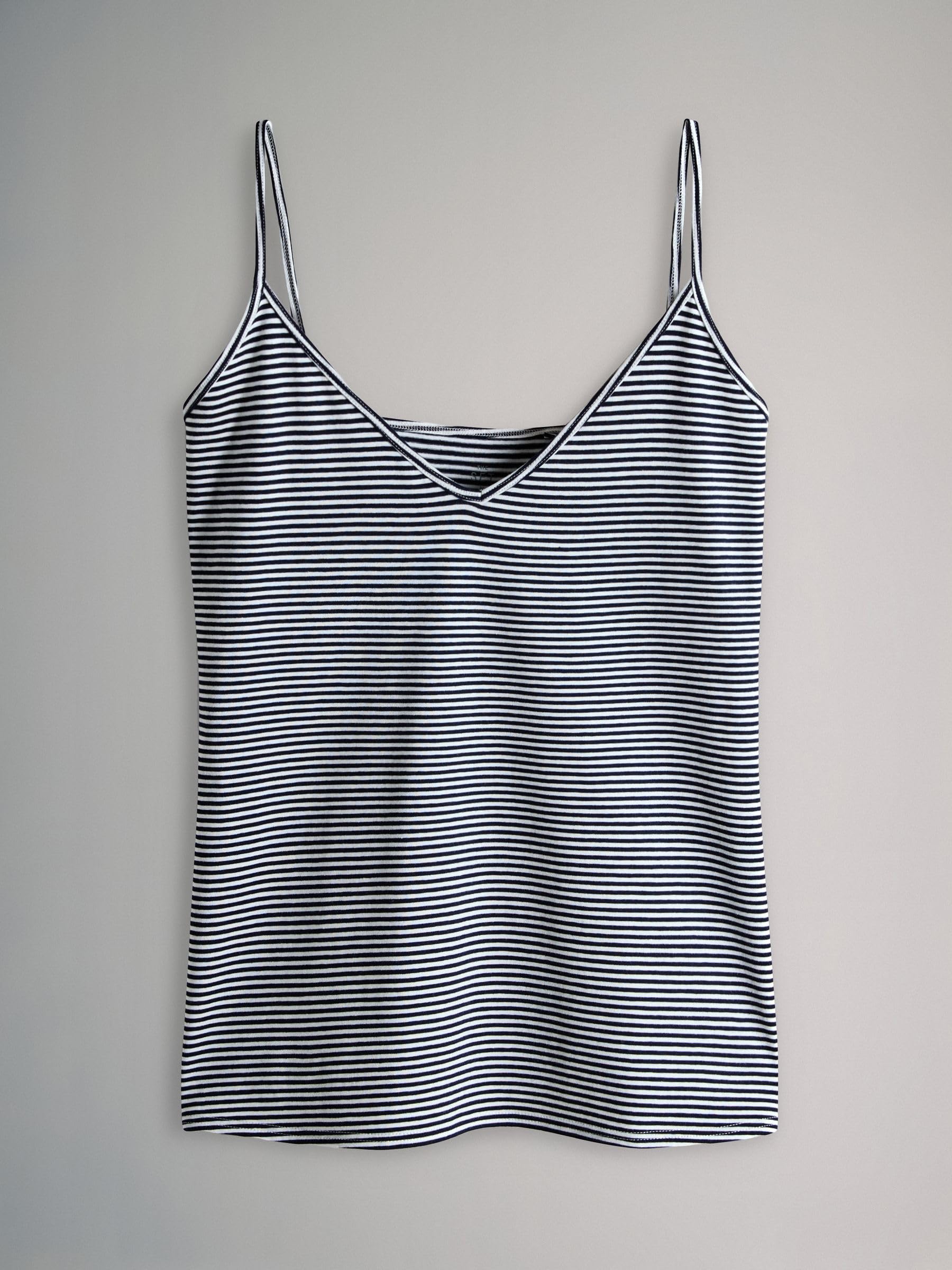 Next The Set canotta scollo V donna 5 pezzi basic