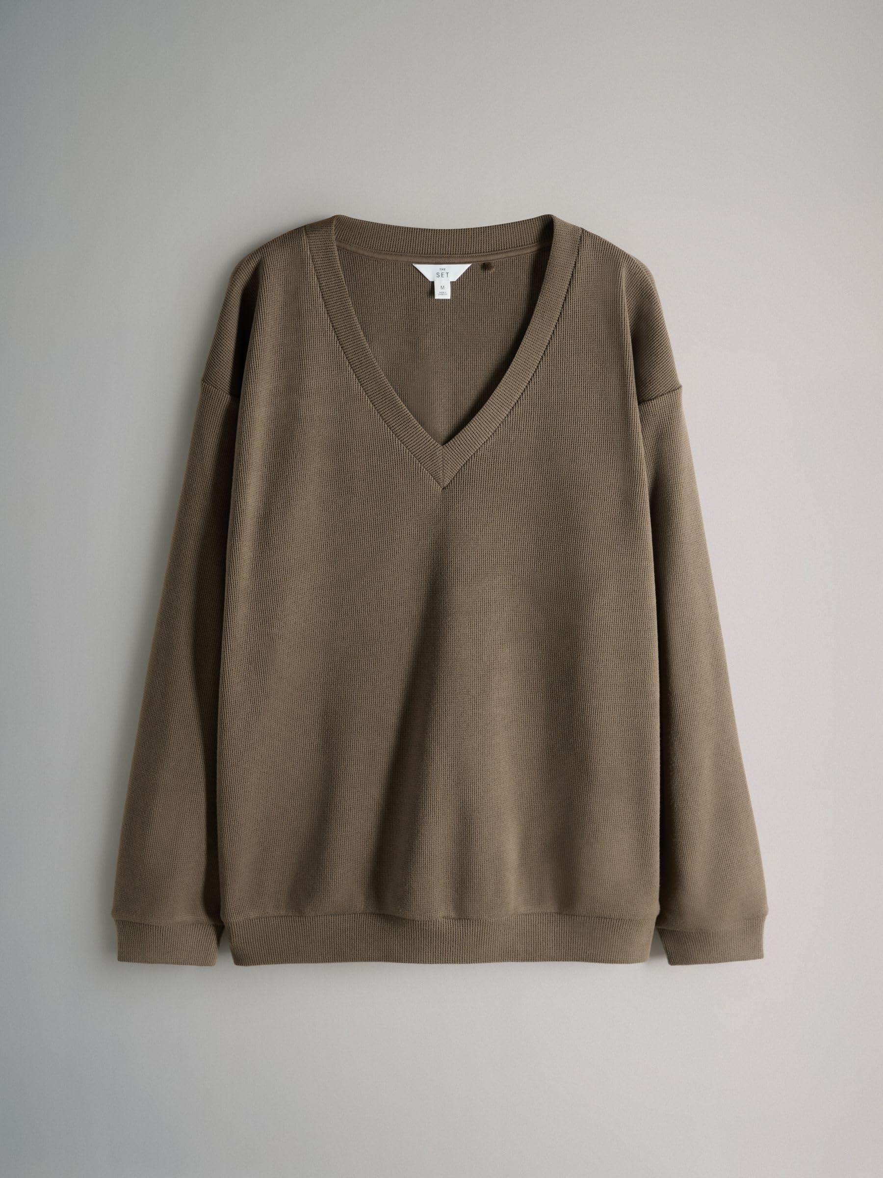 Geo Next The Set tuta felpa scollo V donna completo 2 pezzi