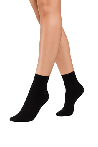 Lady C 50 Denari calzini donna 3 paia microfibra coprente